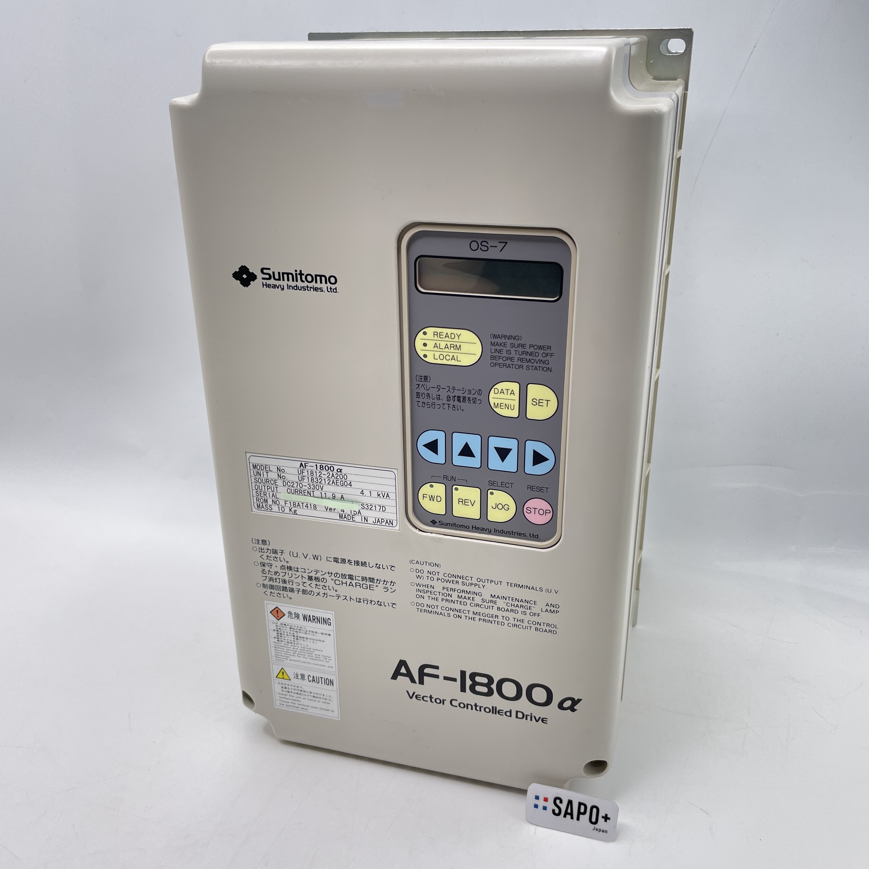UF1812-2A200 電磁弁（ソレノイドバルブ） 住友