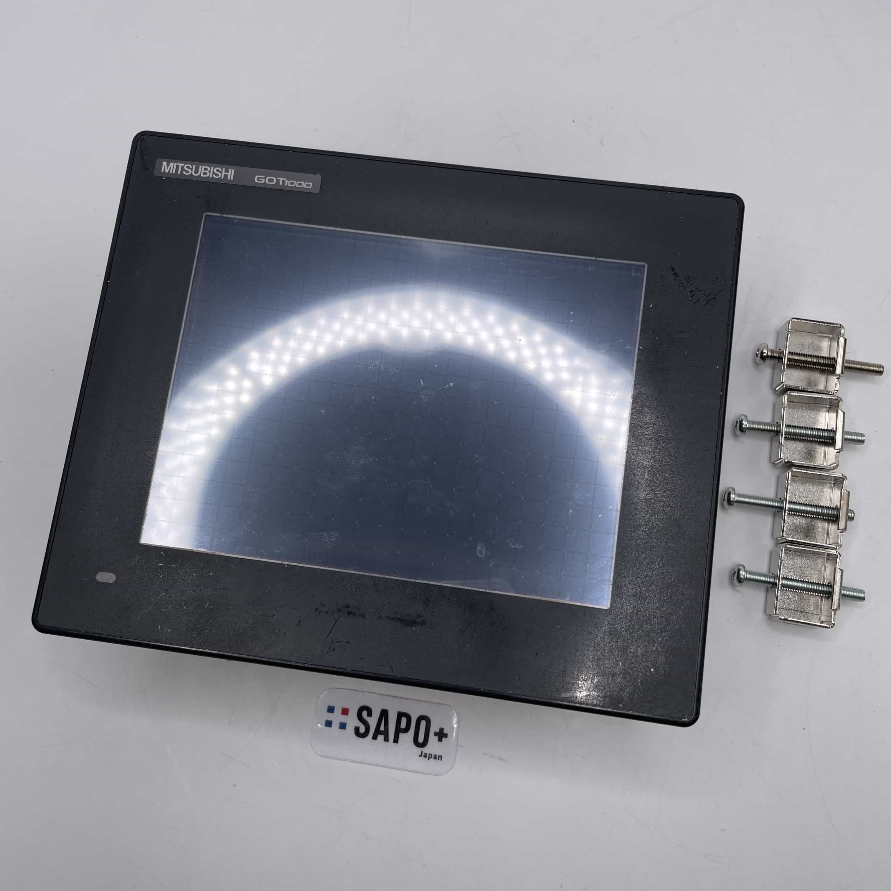 GT1055-QSBD   表示器（タッチパネル） 三菱電機
