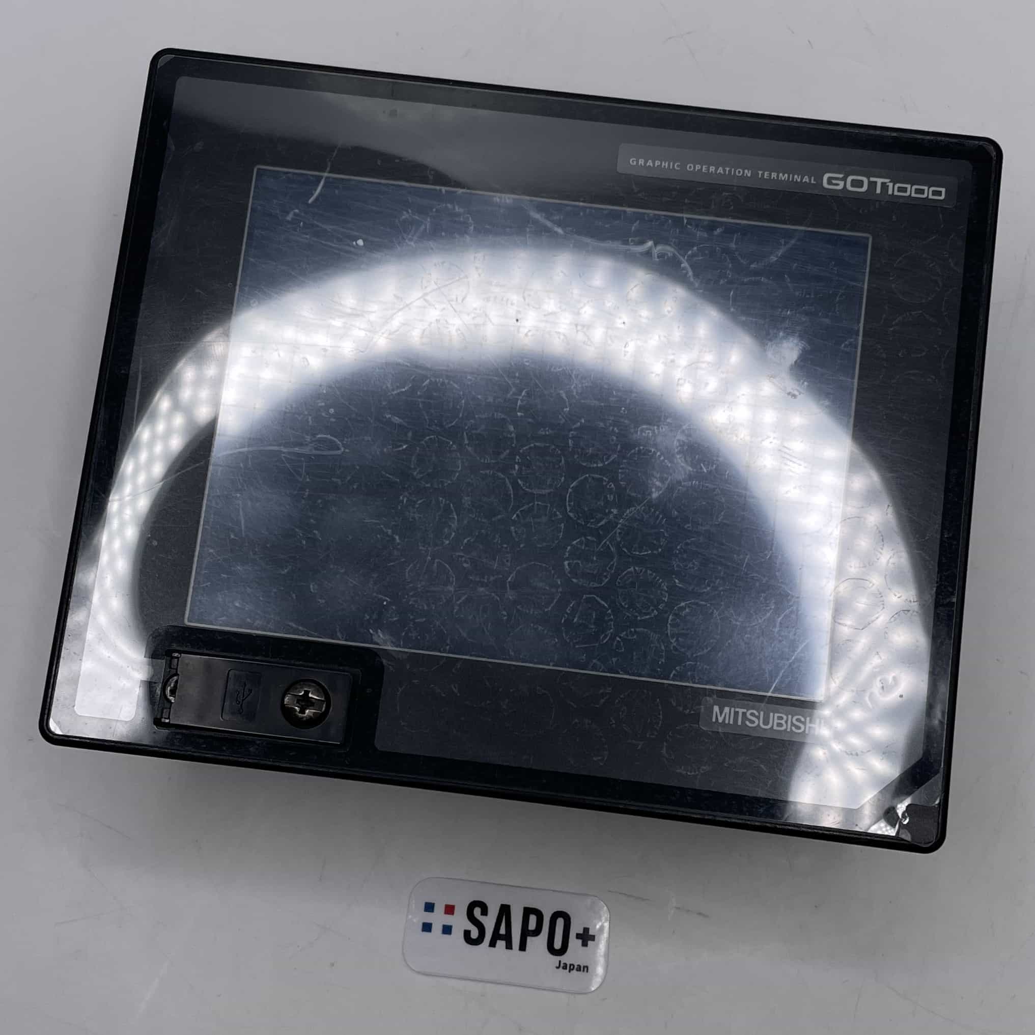 GT1155-QSBD  付属品無 表示器（タッチパネル） 三菱電機