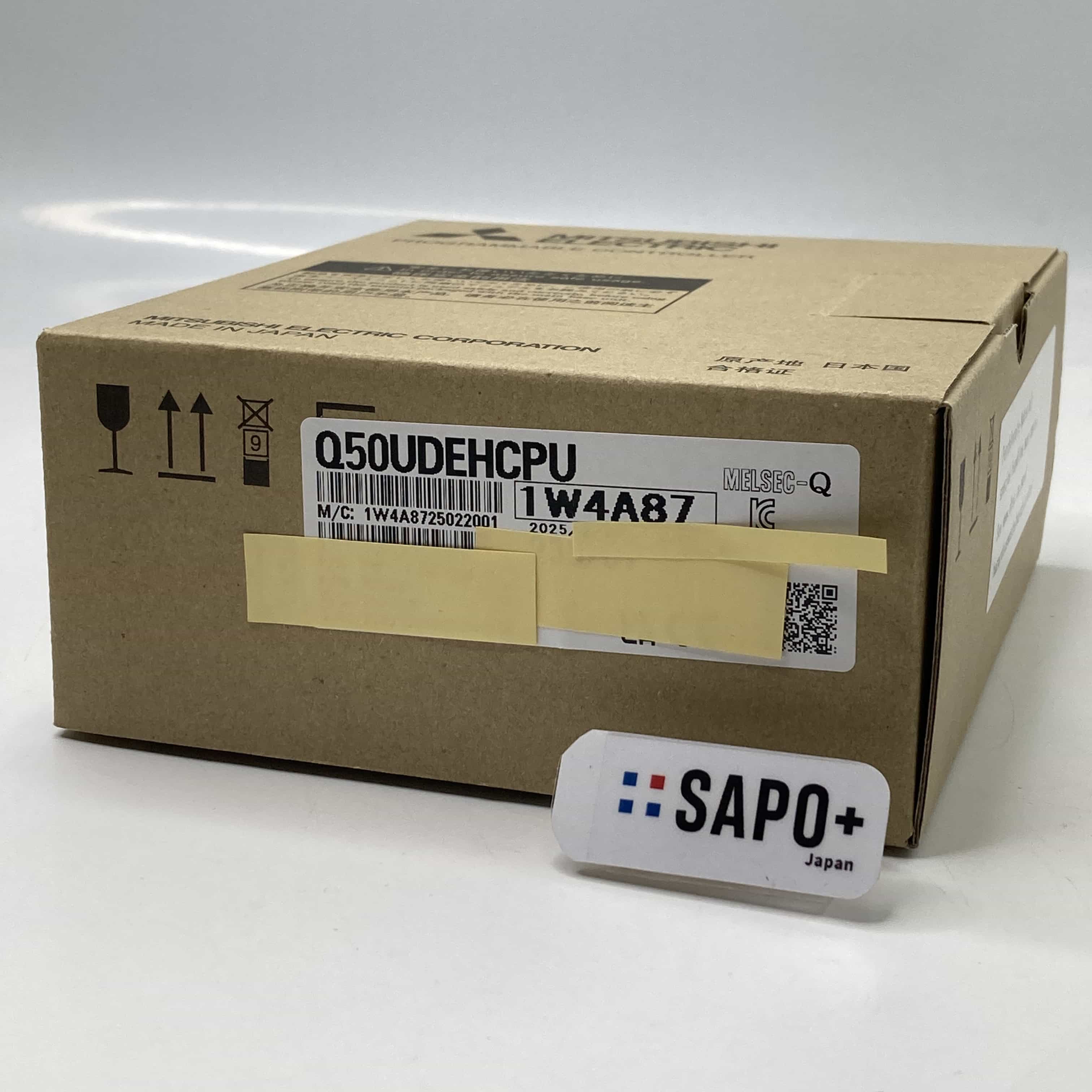 Q50UDEHCPU 2025年製 CPUユニット 三菱電機
