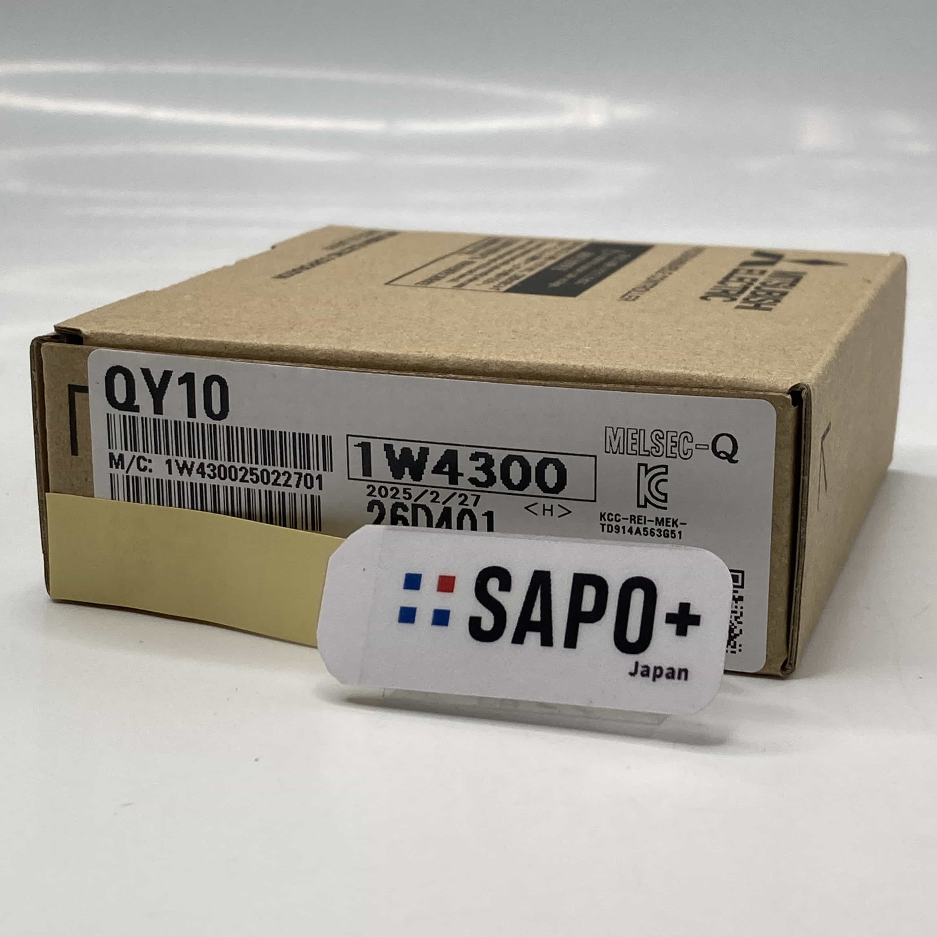 QY10 2025年製 出力ユニット 三菱電機