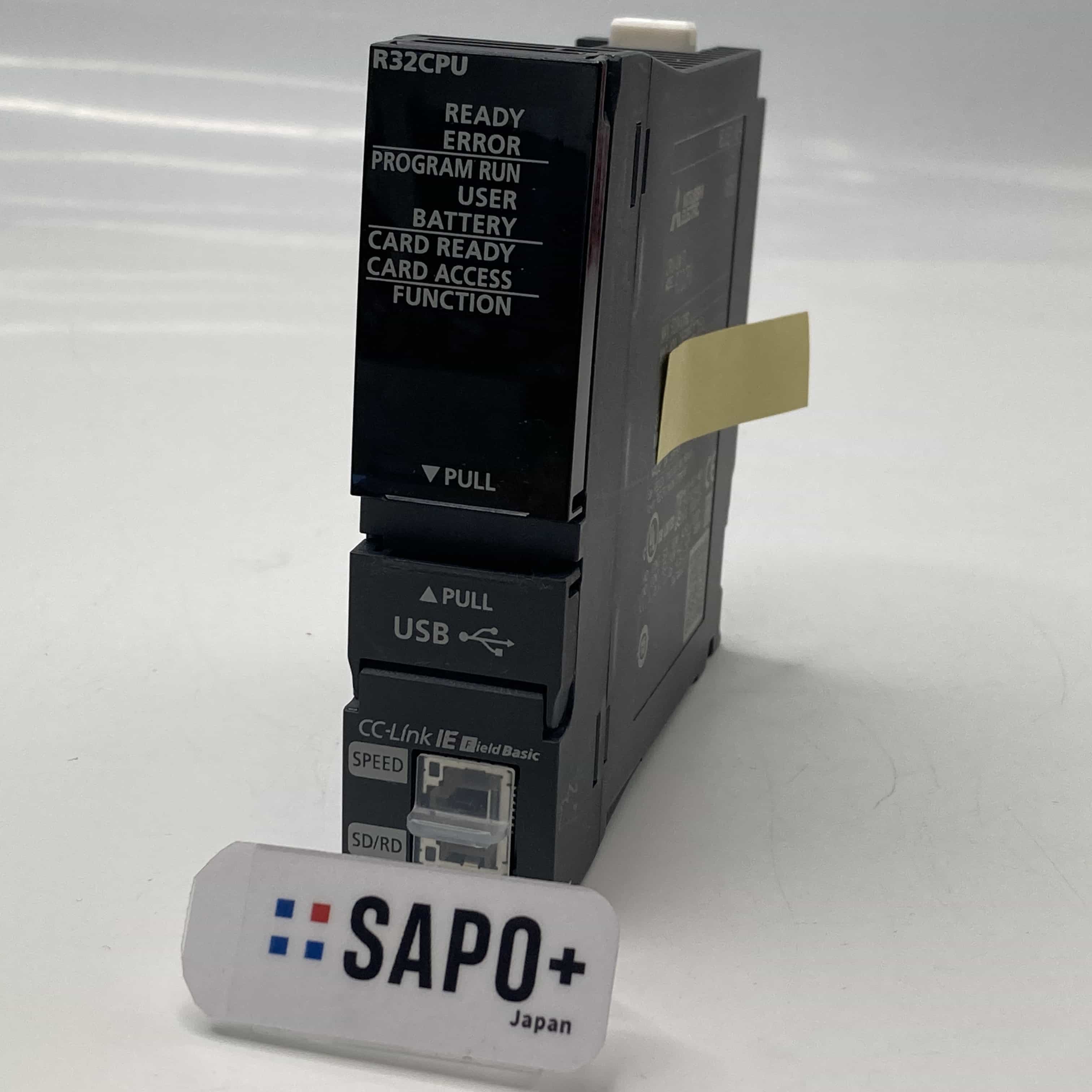 R32CPU 2020年製 CPUユニット 三菱電機