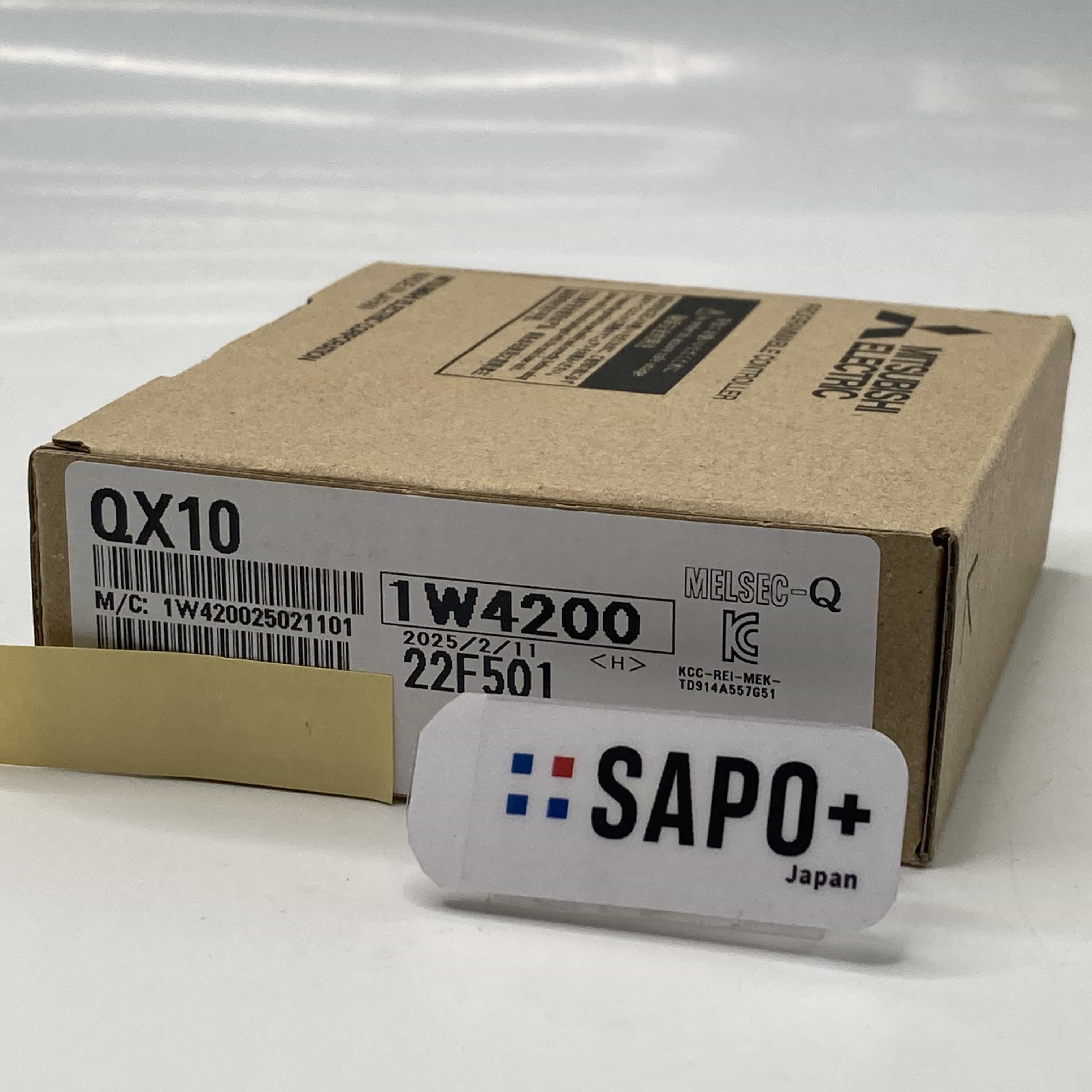 QX10 2025年製 入力ユニット 三菱電機