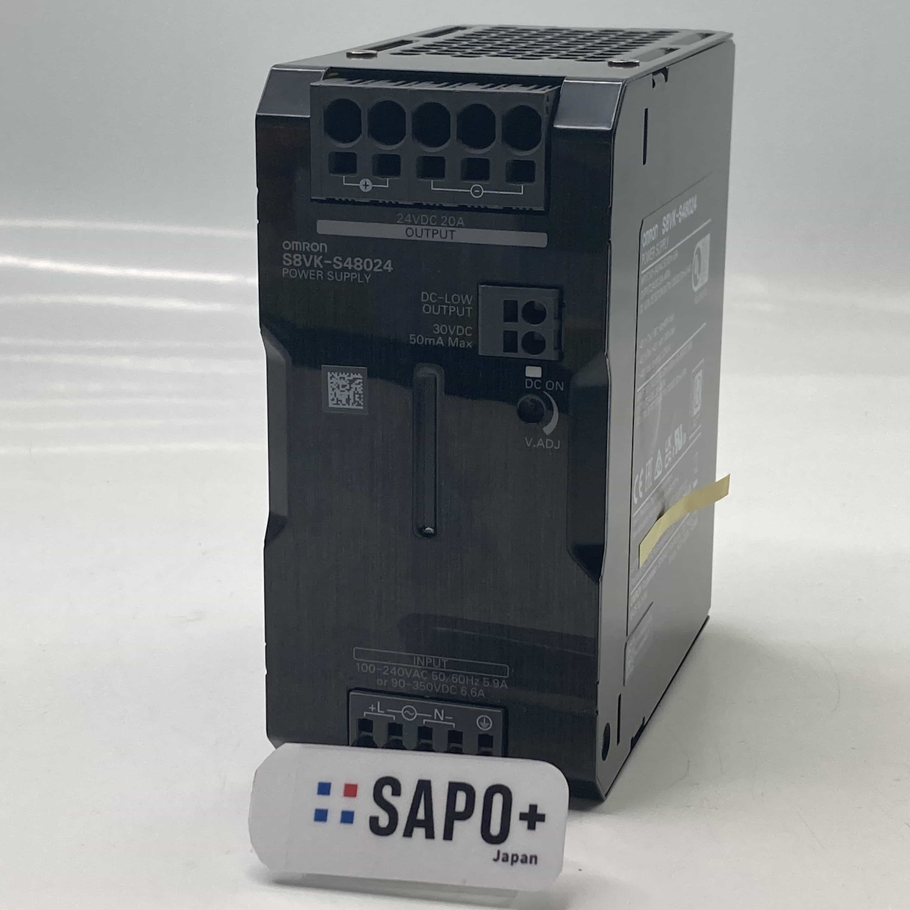 S8VK-S48024  取付のみ 電源ユニット オムロン