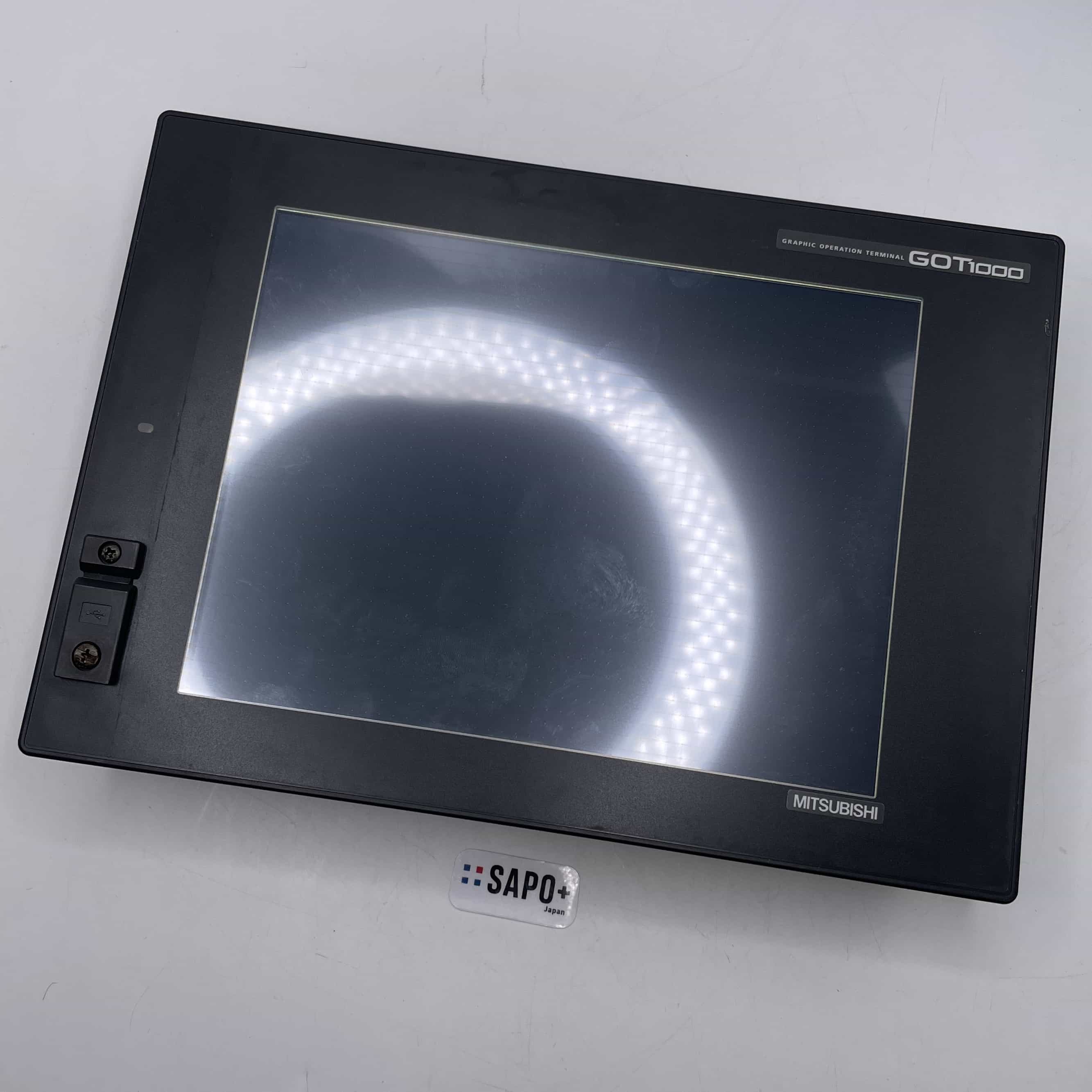 GT1575-STBD  付属品GT15-RS2T4-9P付 表示器（タッチパネル） 三菱電機