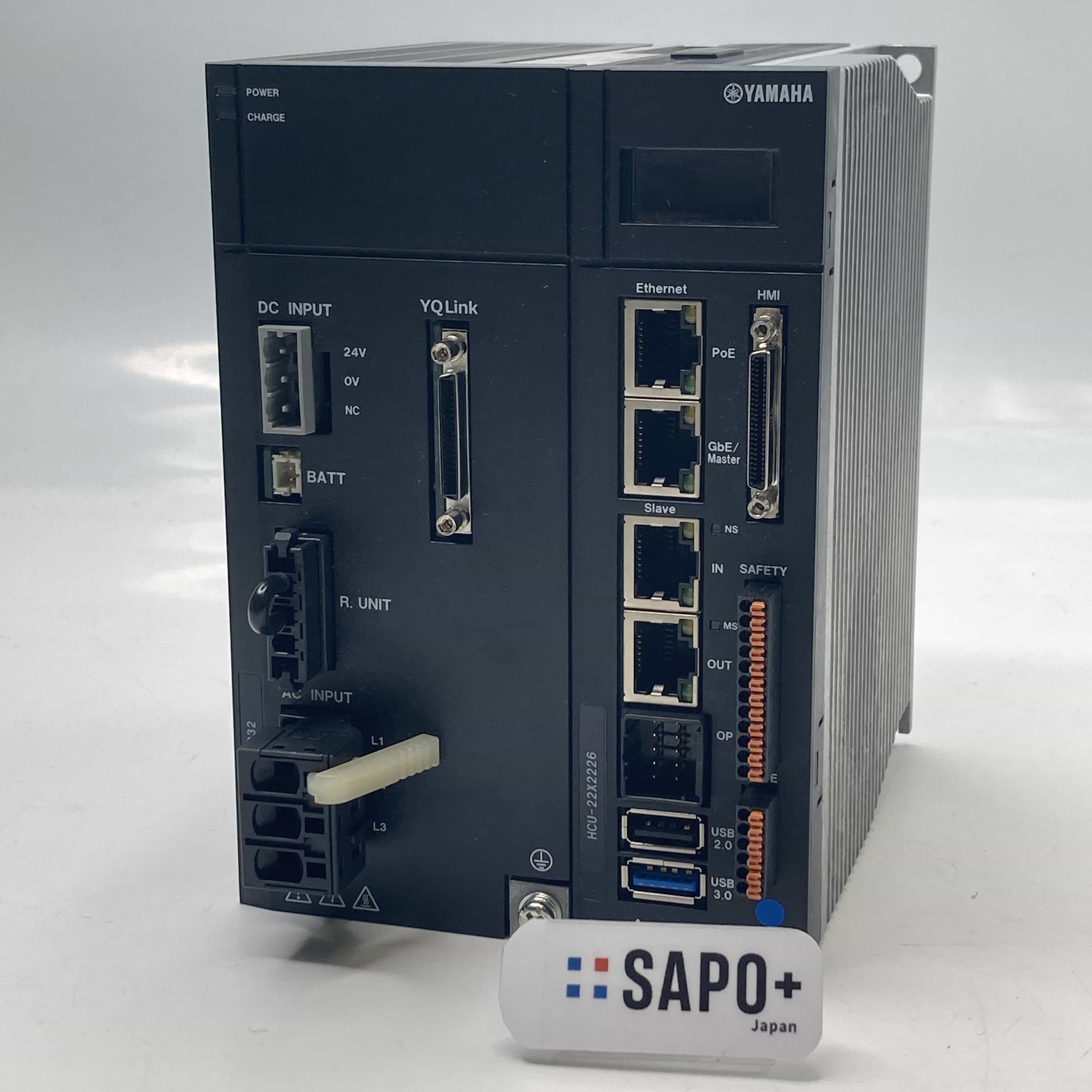 YHX-DPU 2022年製 付属品無/取付のみ YHXコントローラ YAMAHA