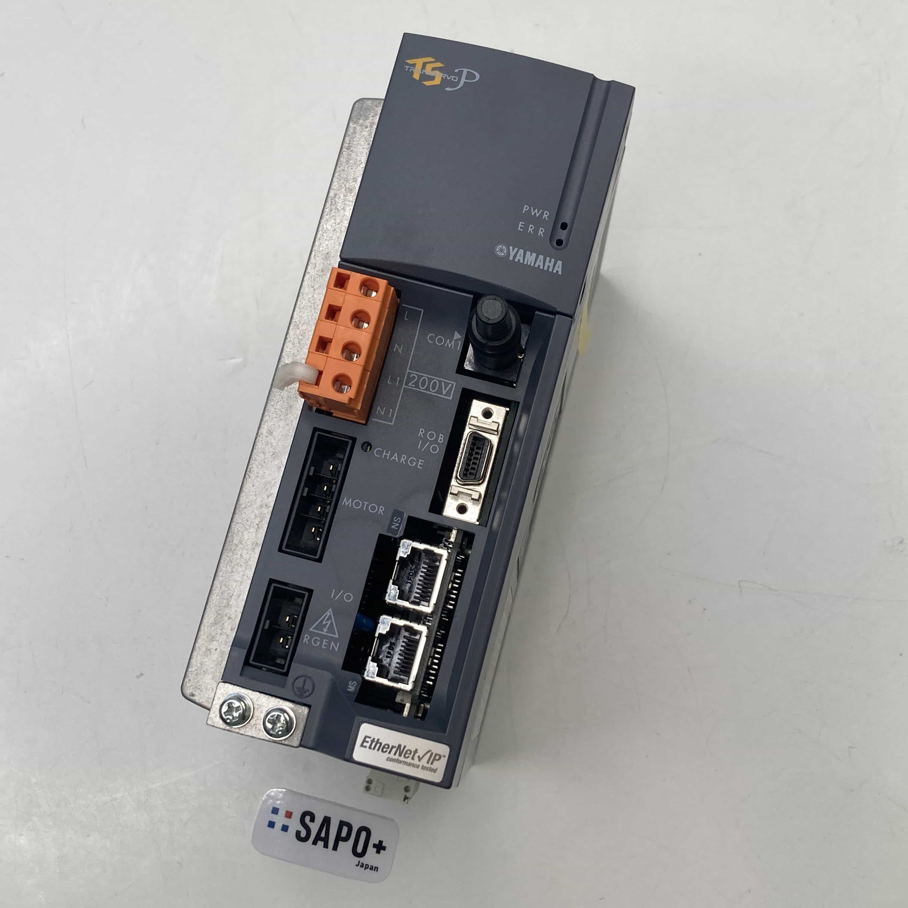 TS-P220 2023年製 付属品無/取付のみ 単軸ロボットポジショナ YAMAHA