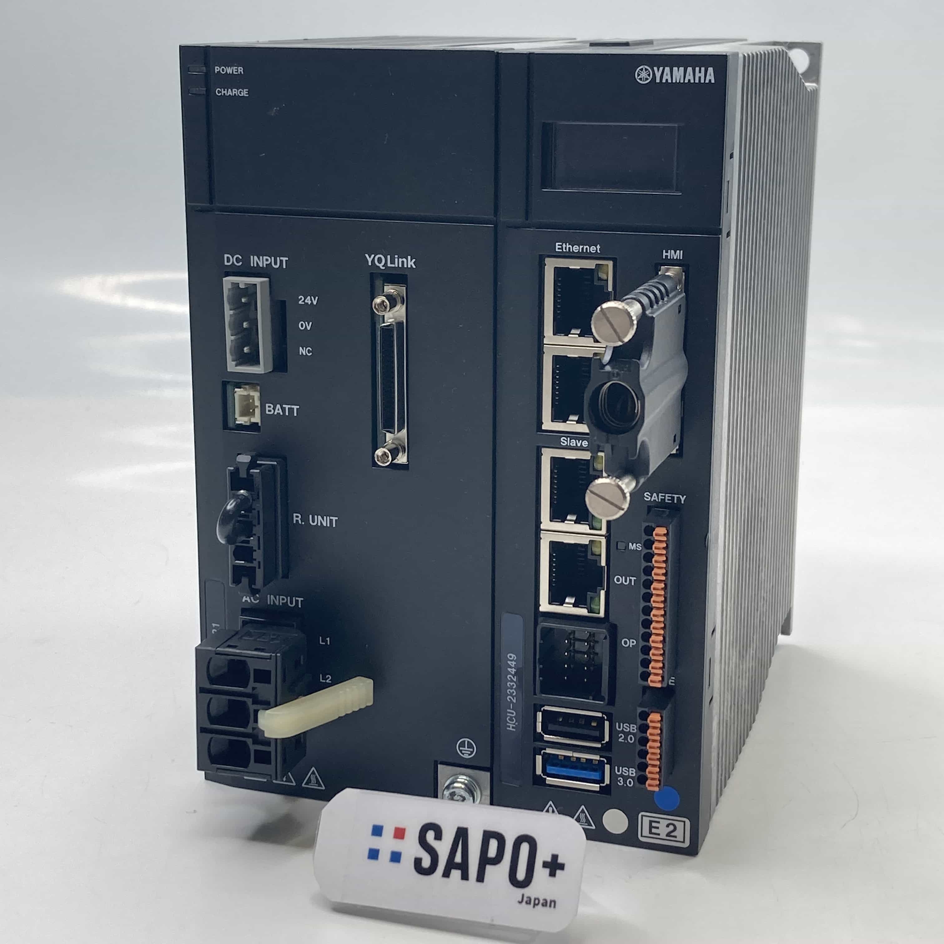 YHX-DPU 2023年製 取付のみ/付属品無 YHXコントローラ YAMAHA