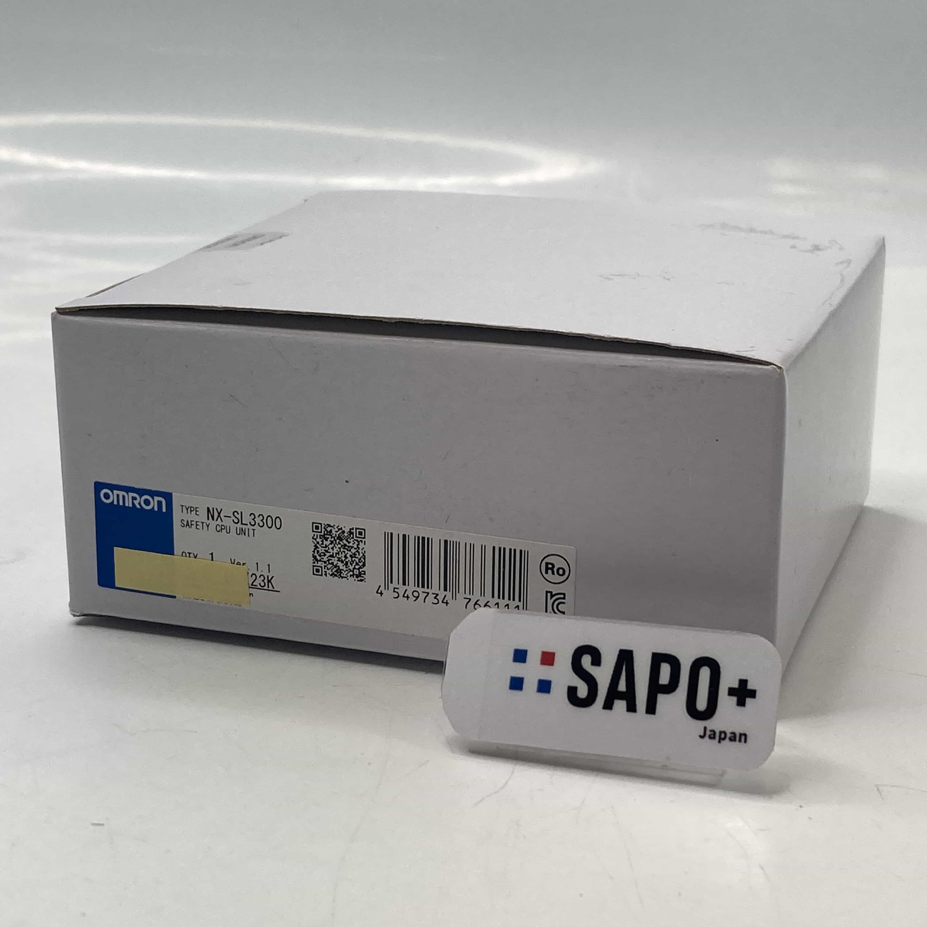 NX-SL3300 セーフティコントローラ オムロン