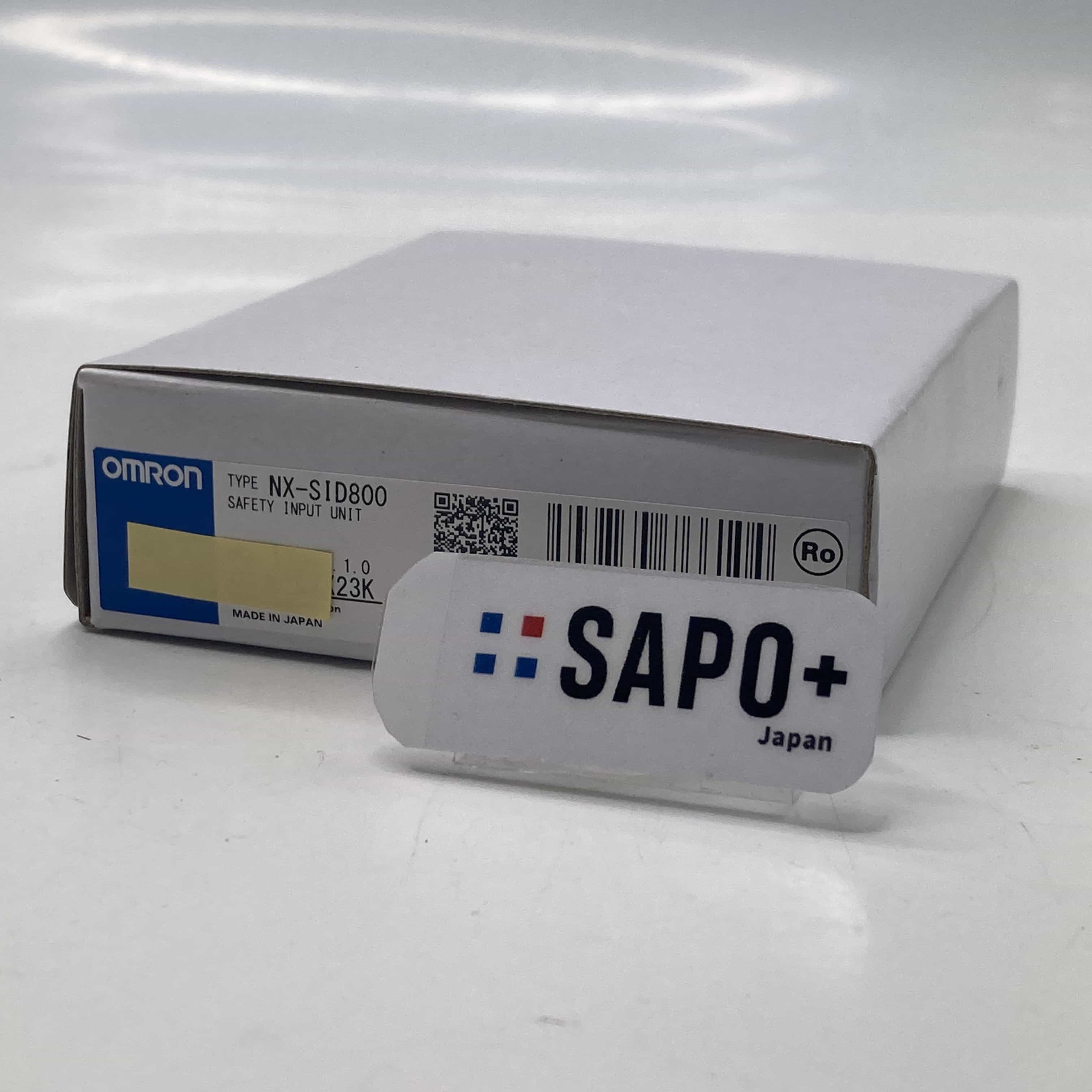 NX-SID800 入力ユニット オムロン