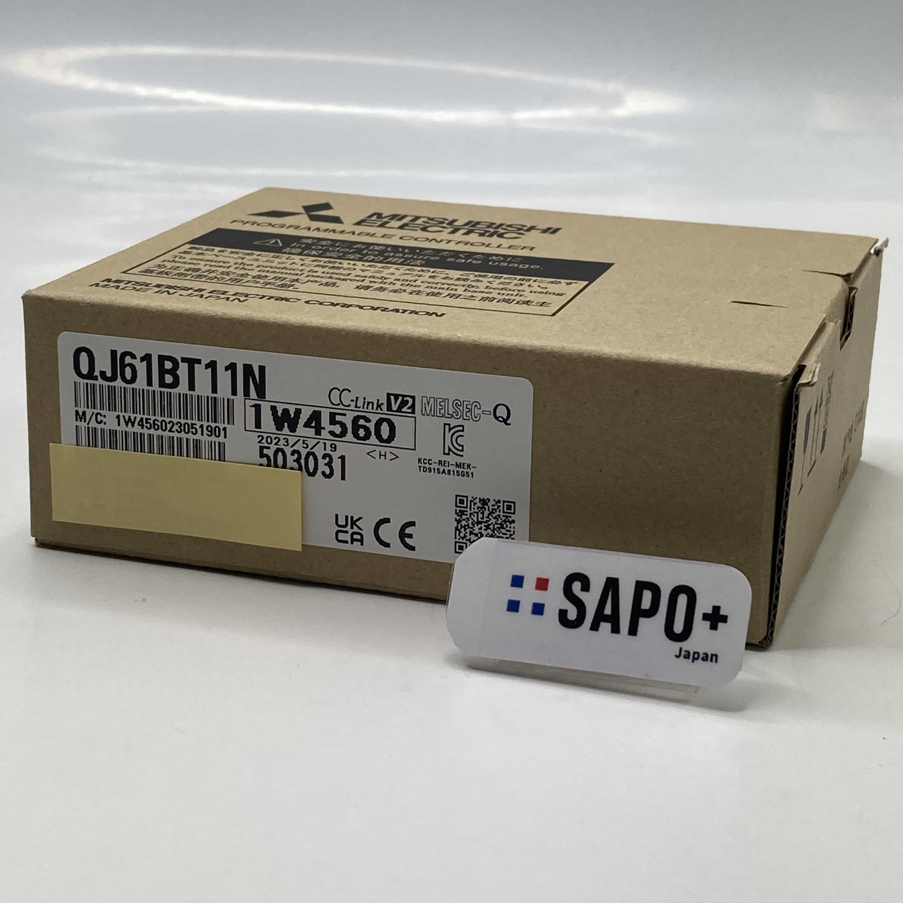 QJ61BT11N 2023年製 通信ユニット 三菱電機