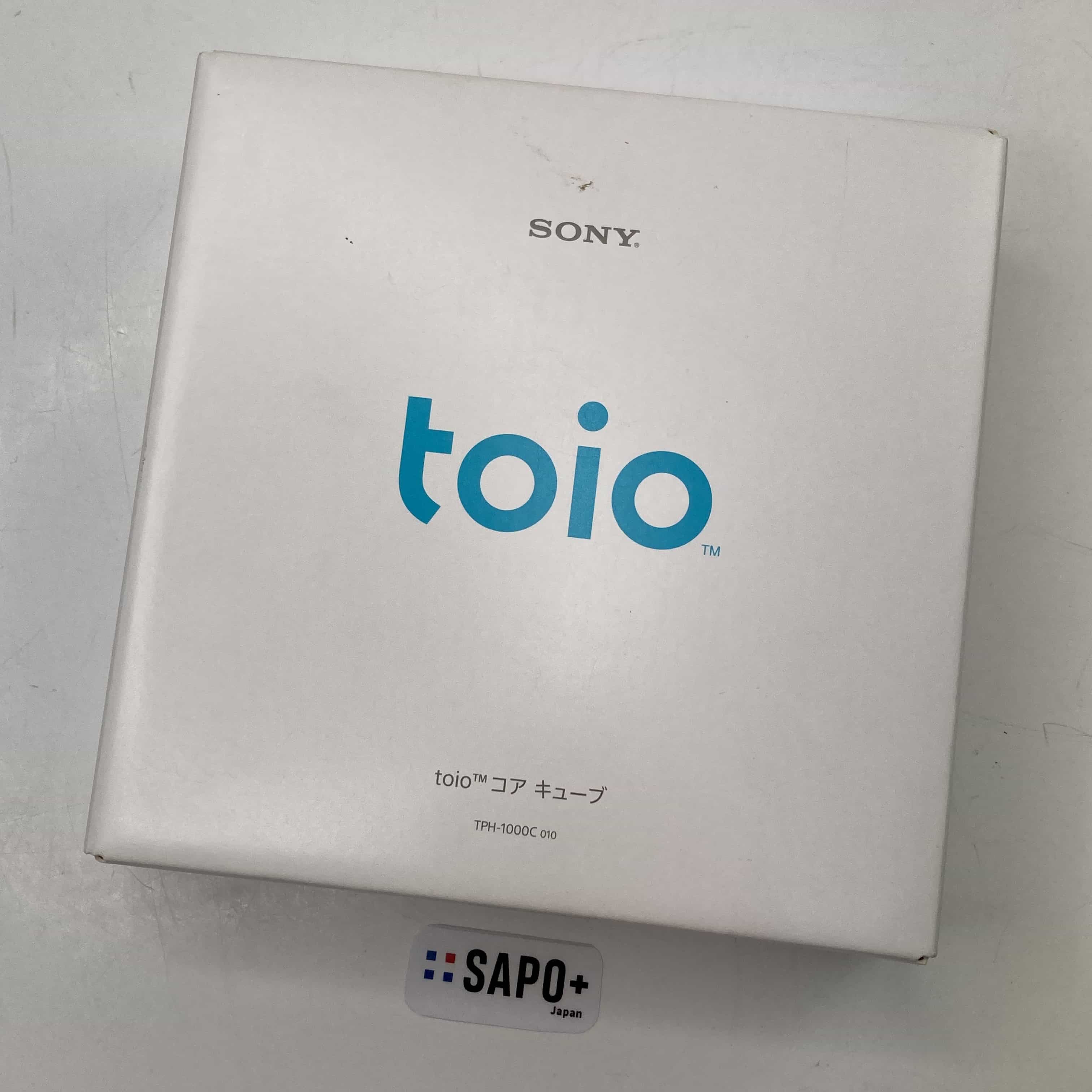 TPH-1000C 010 toioコア キューブ SONY