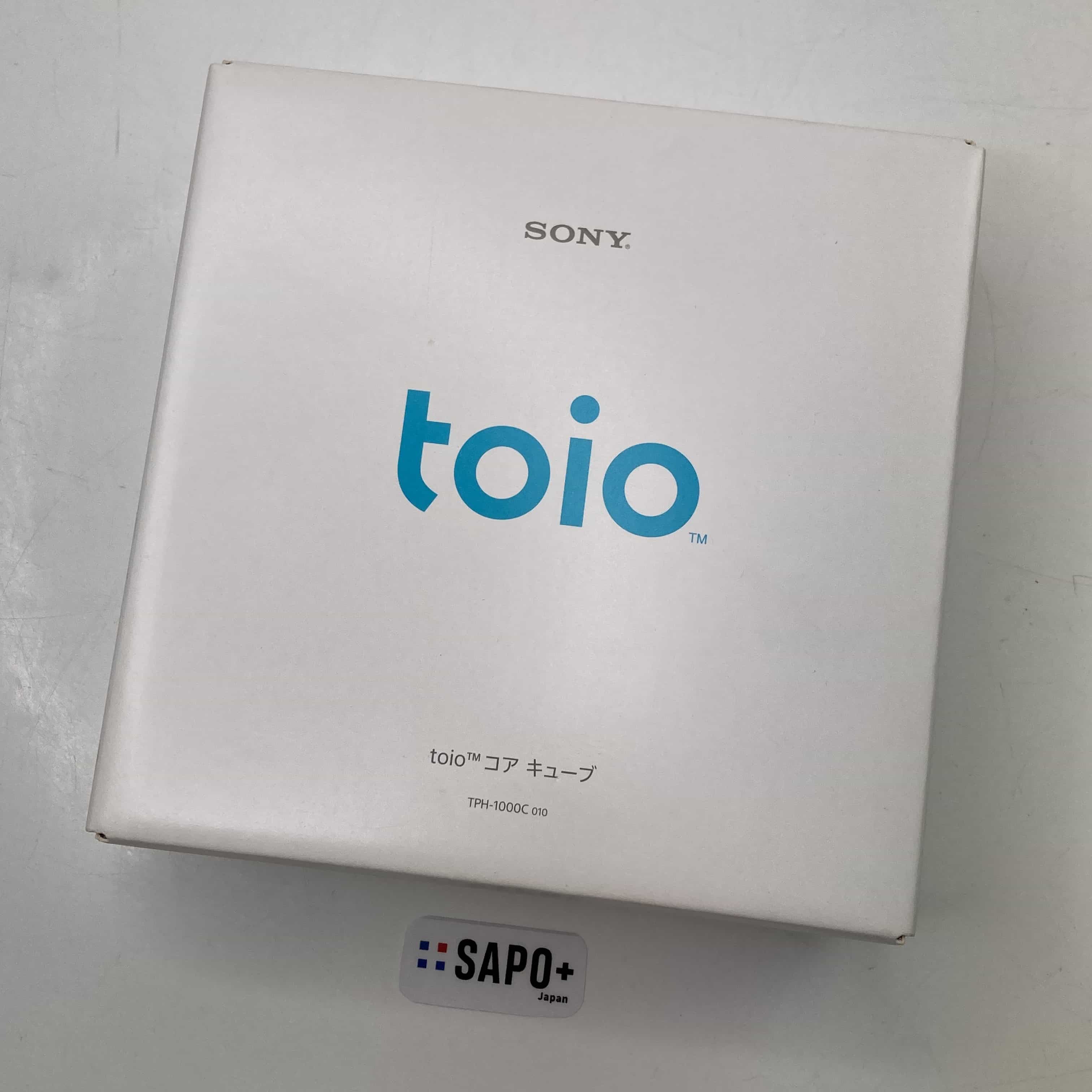TPH-1000C 010  開封済 toioコア キューブ SONY