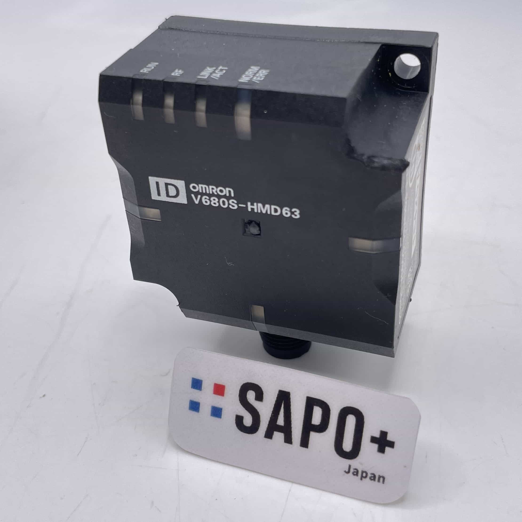 V680S-HMD63-ETN  RFIDリーダ／ライタ オムロン