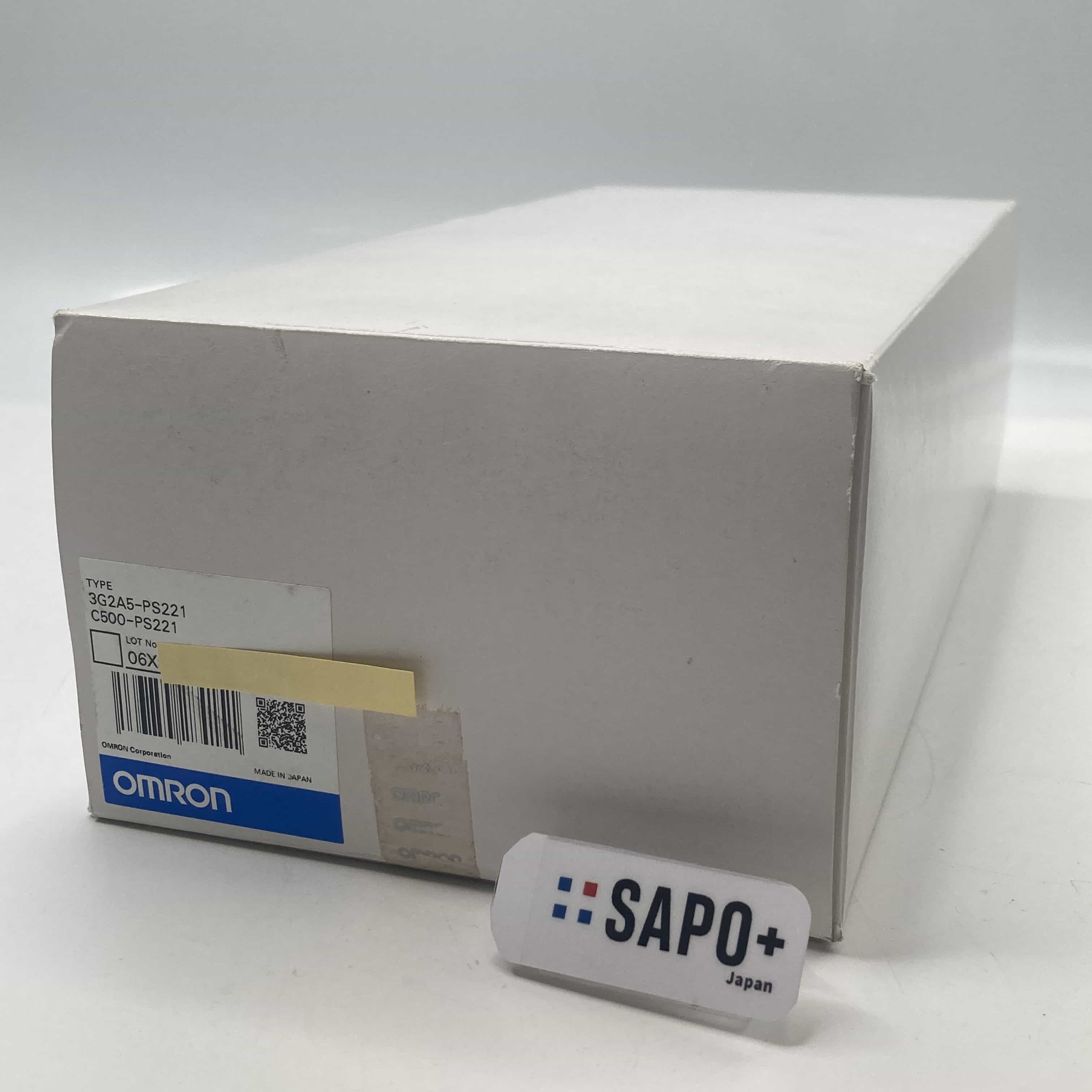 3G2A5-PS221 C500-PS221  開封済 電源ユニット オムロン