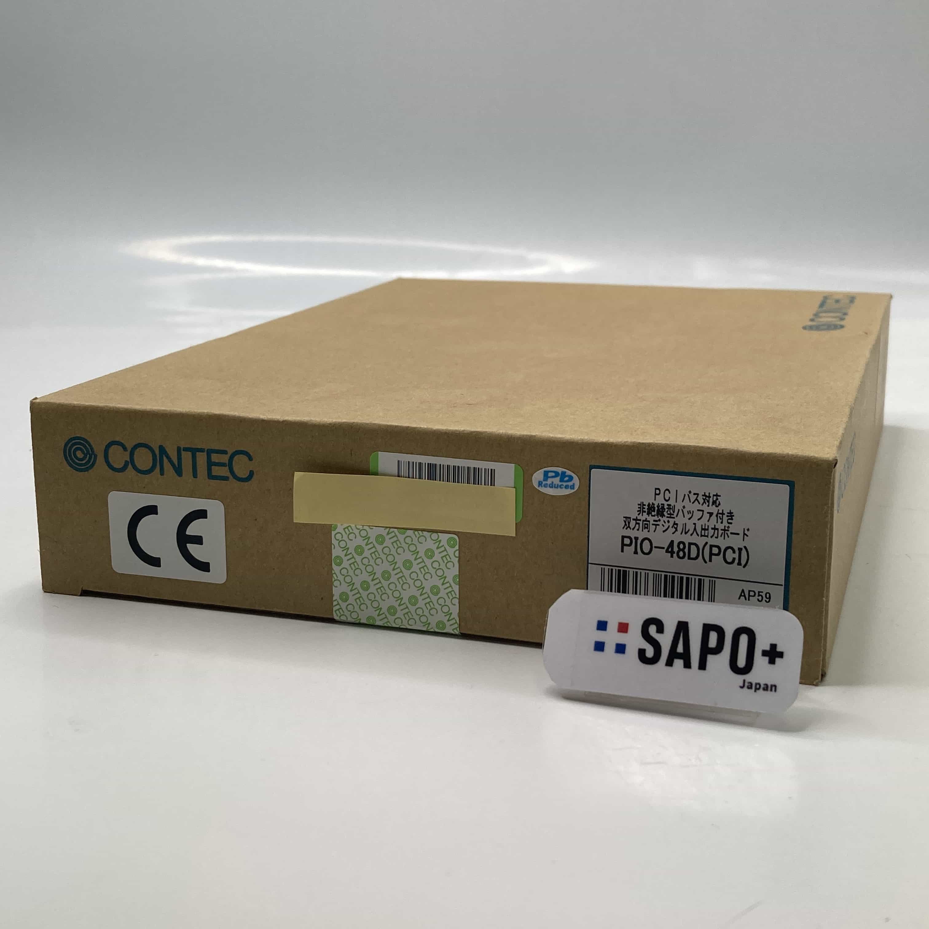 PIO-48D(PCI) デジタル入出力ボード CONTEC