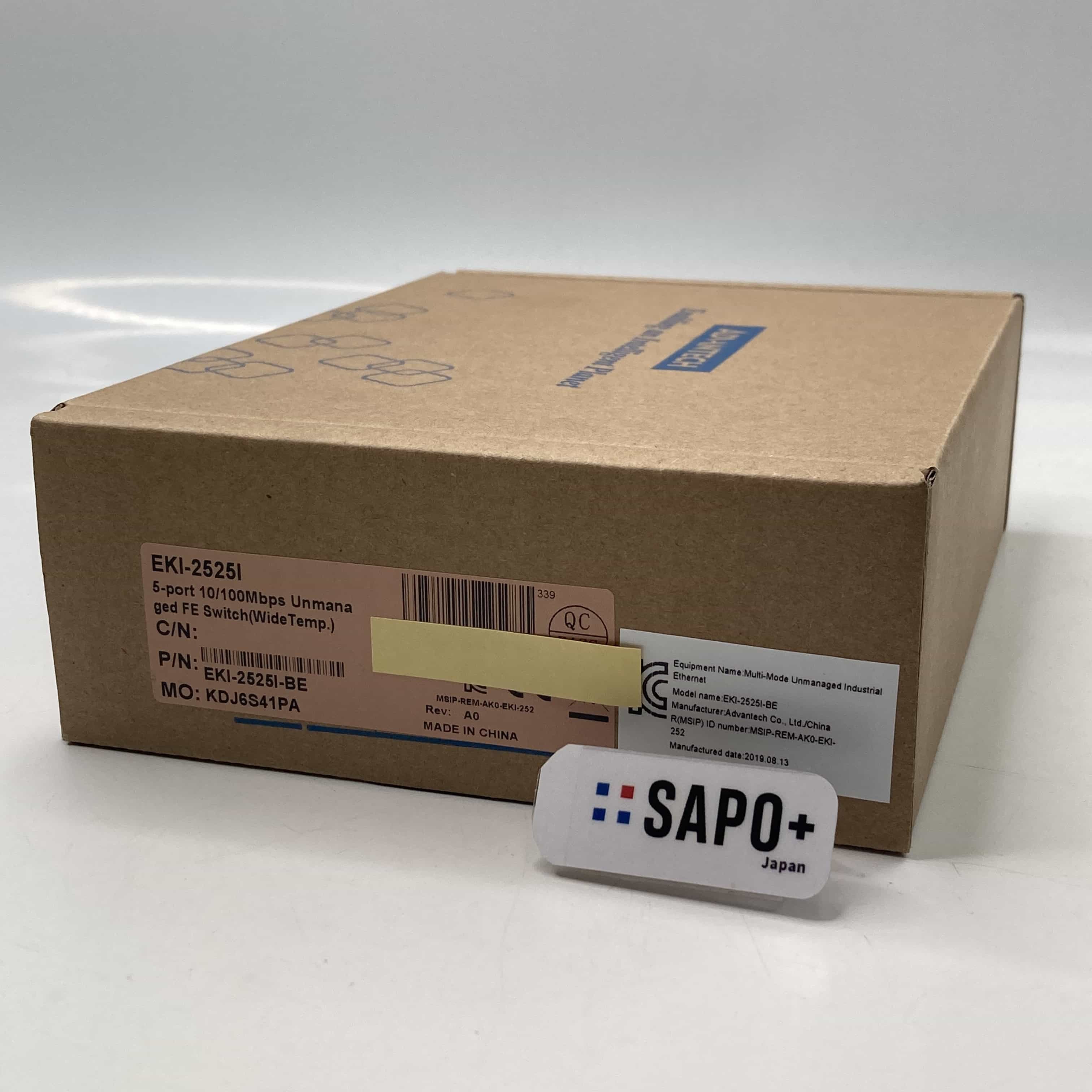 EKI-2525I 非管理型・産業用イーサネットスイッチ ADVANTECH