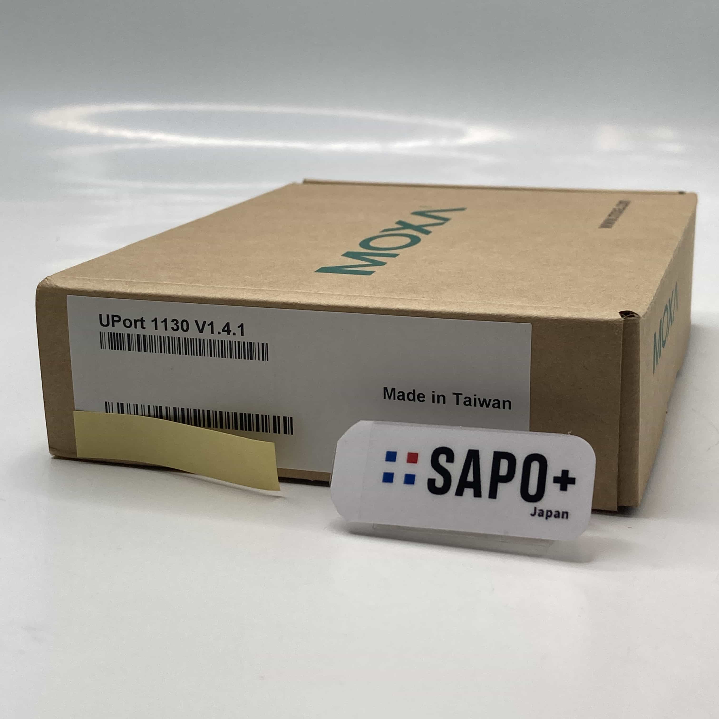 UPort1130 V1.4.1 USBシリアルコンバータ MOXA