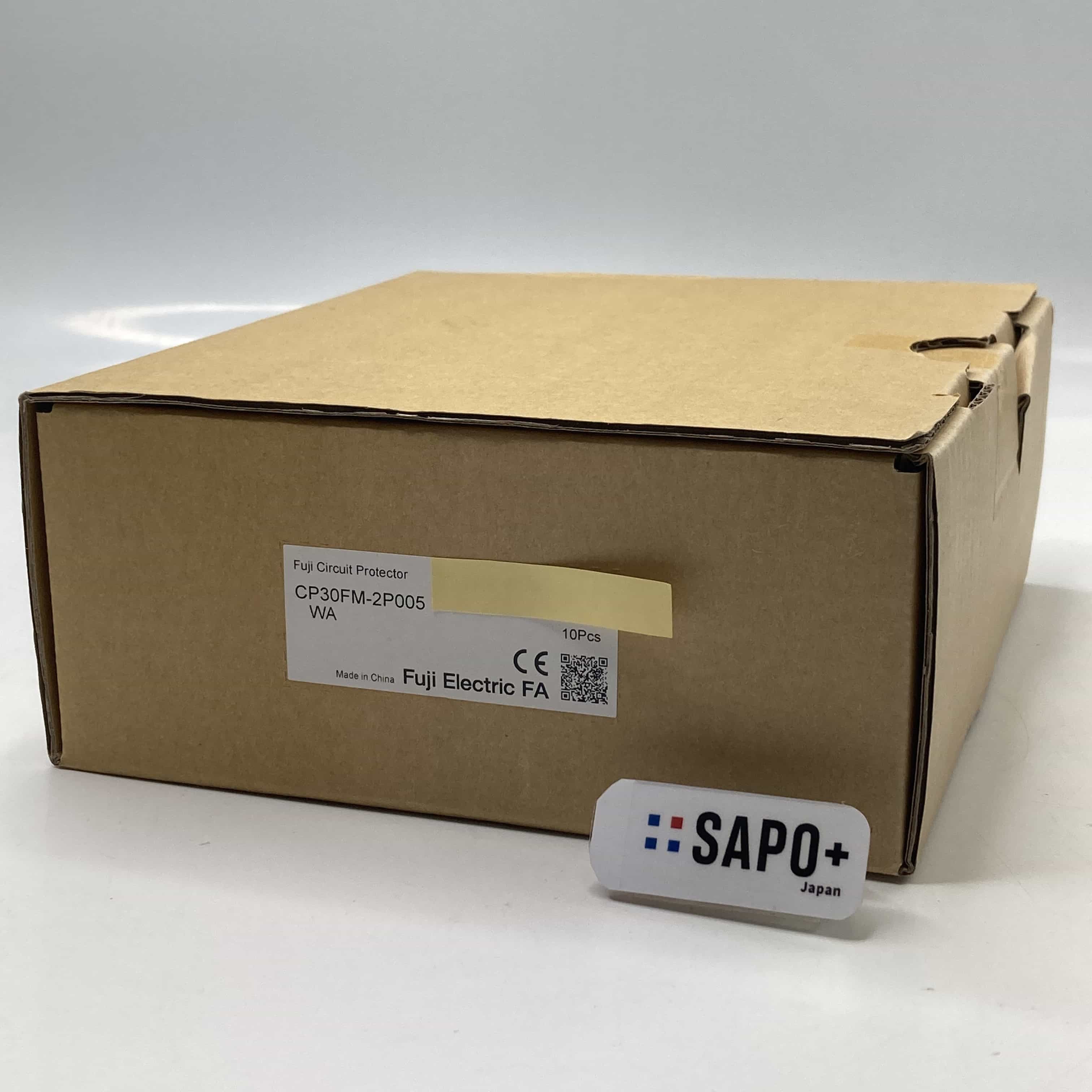 CP30FM-2P005 (10個セット) 配線用遮断器 富士電機