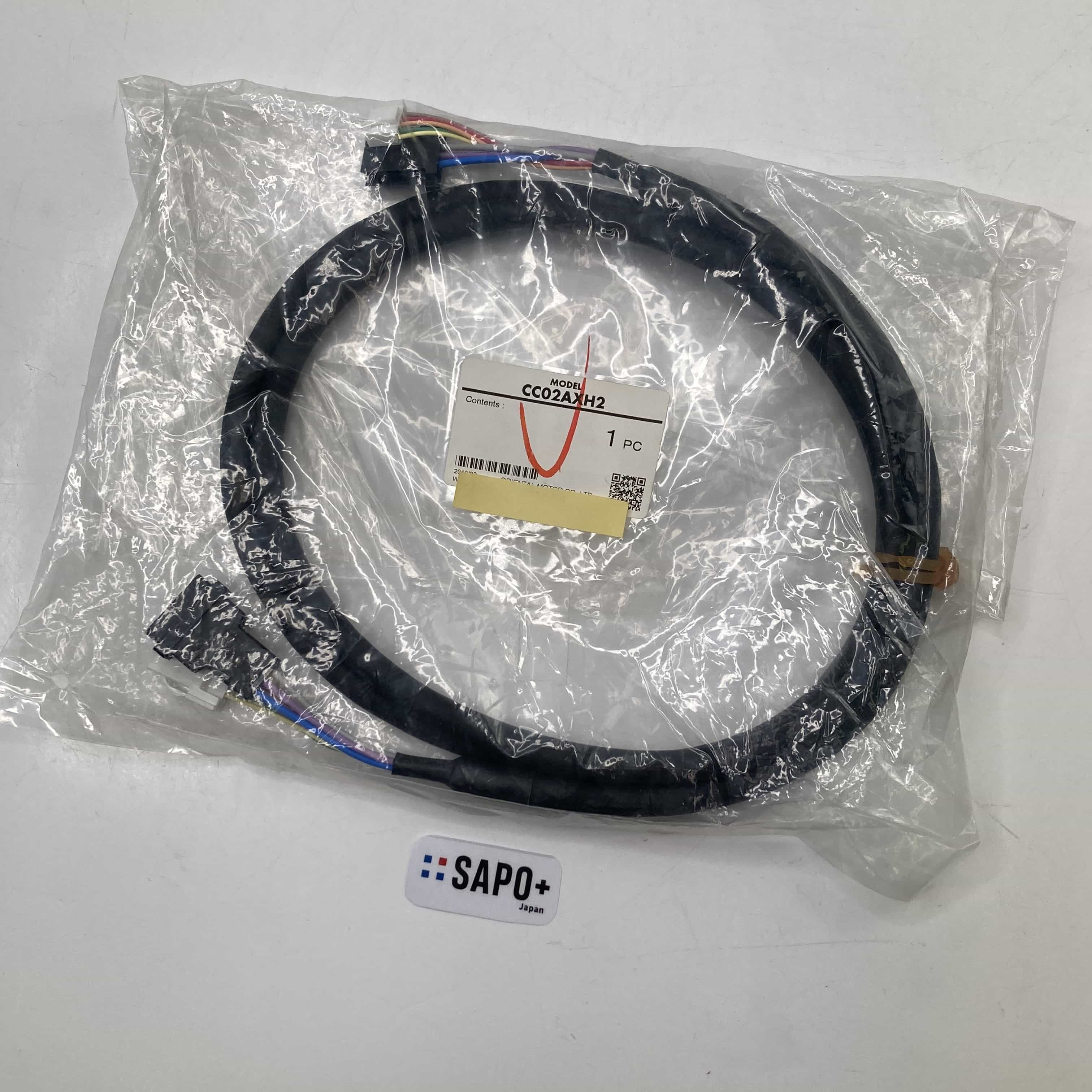 CC02AXH2 2019年製 印字有 ケーブル オリエンタルモーター