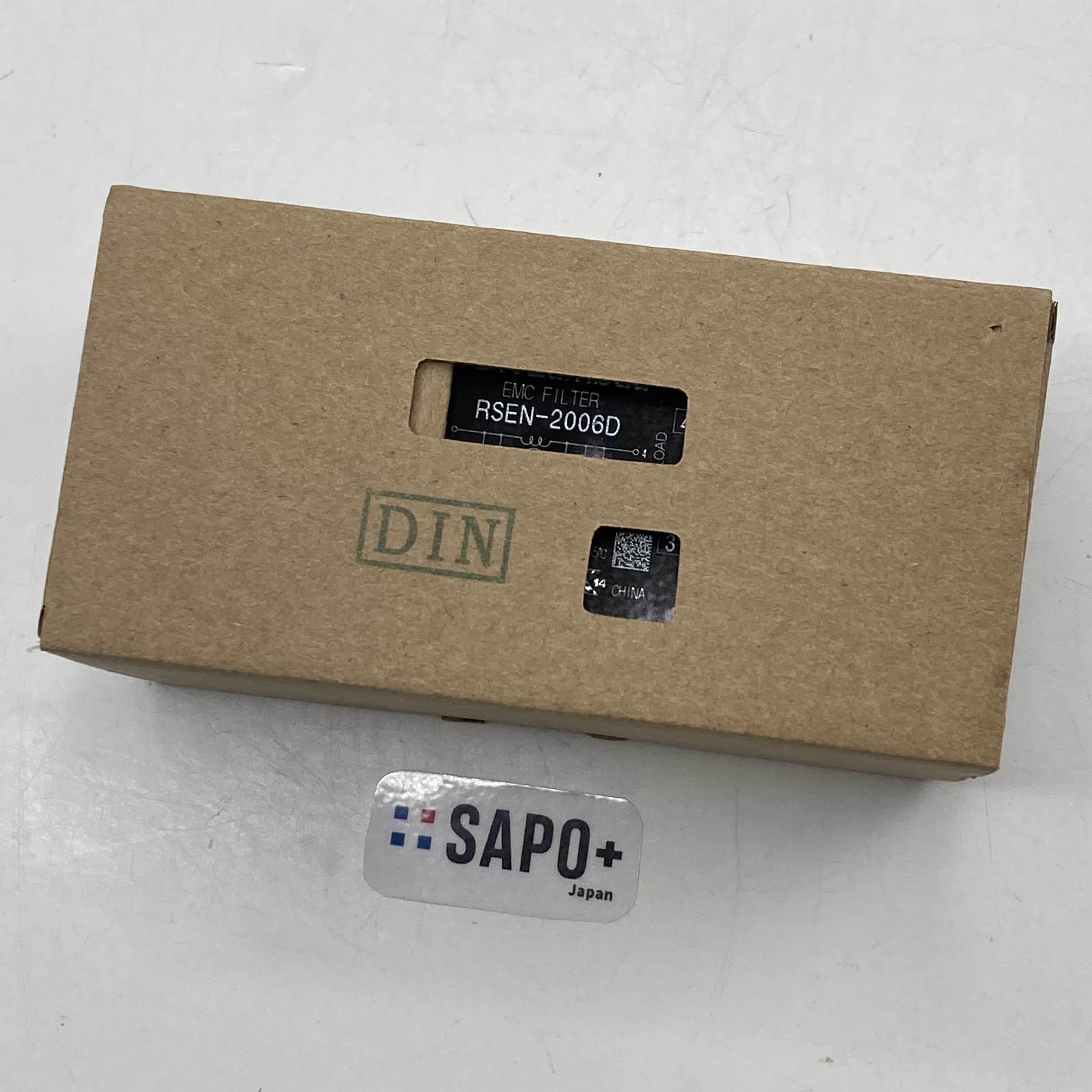 RSEN-2006D 電源ライン用EMCフィルタ TDKラムダ