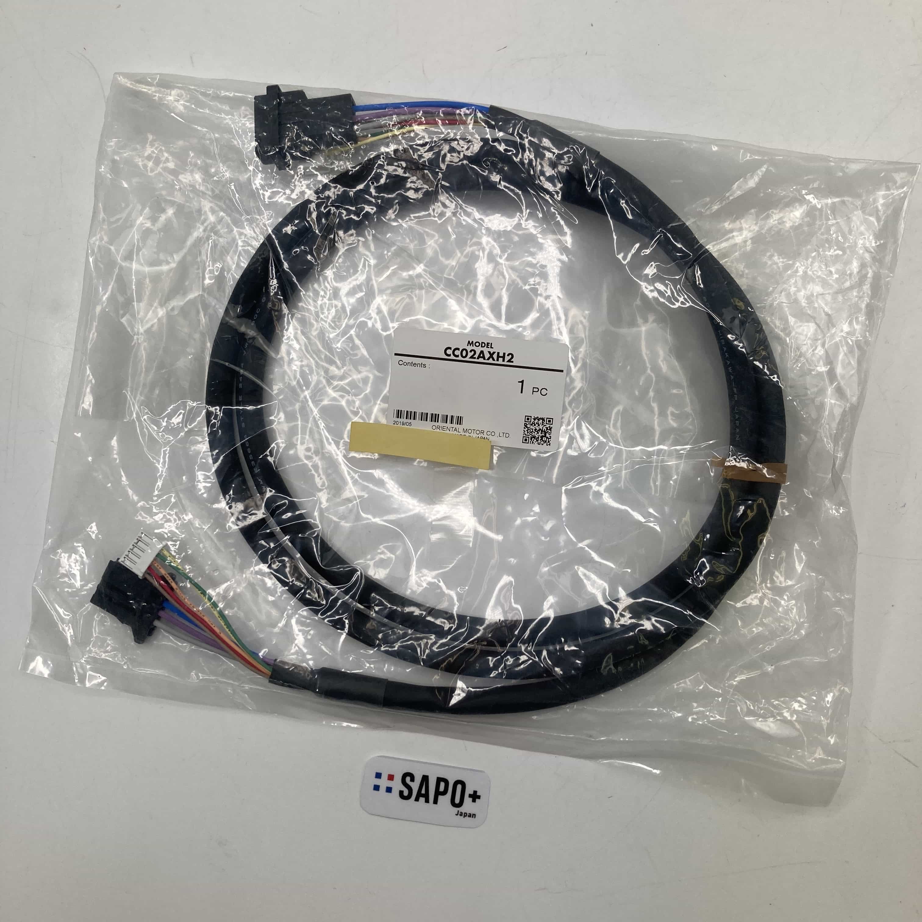 CC02AXH2 2019年製  ブラシレスモーター BLHシリーズ用接続ケーブル オリエンタルモーター