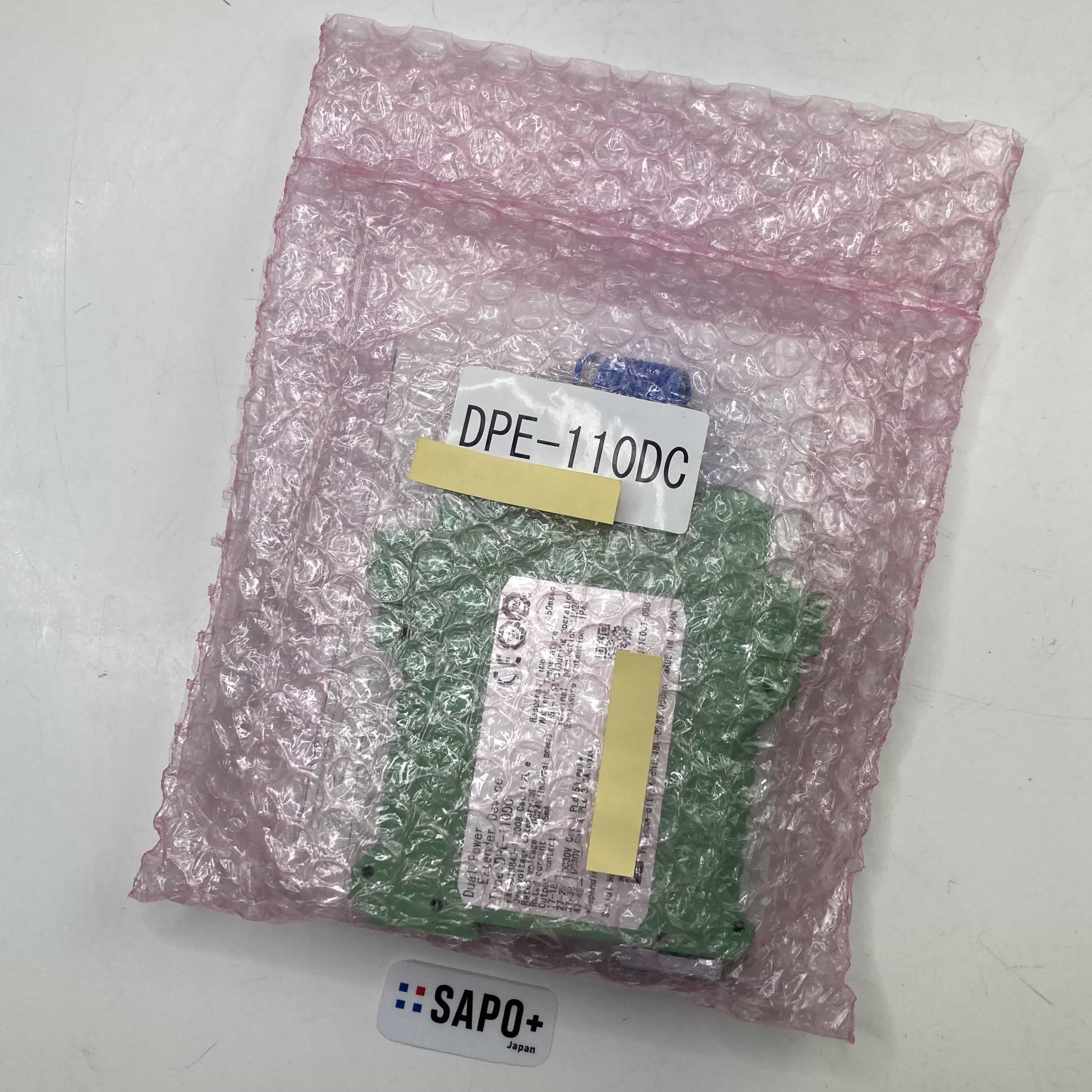 DPE-110DC  日本制禦機器