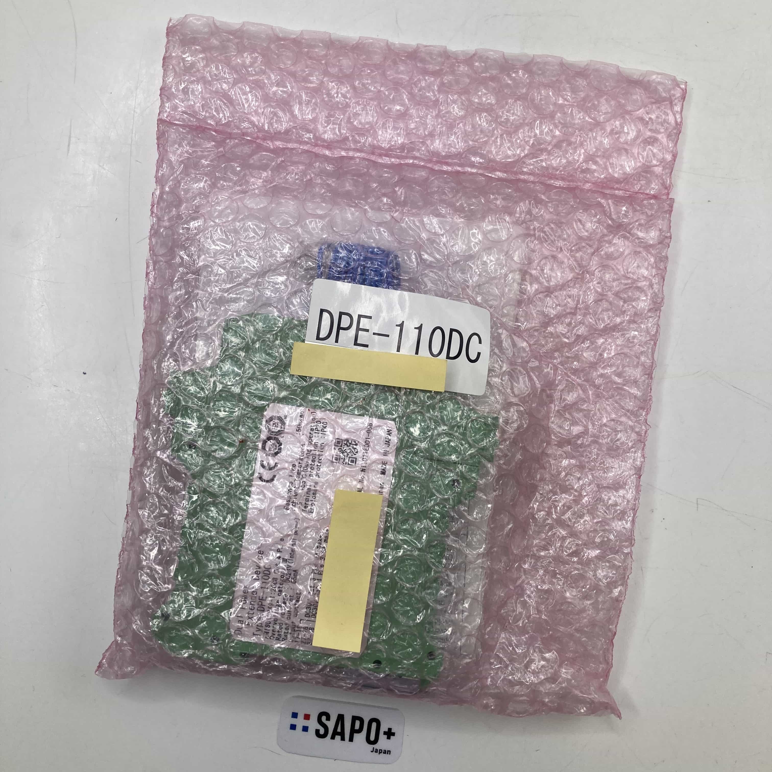 DPE-110DC    日本制禦機器