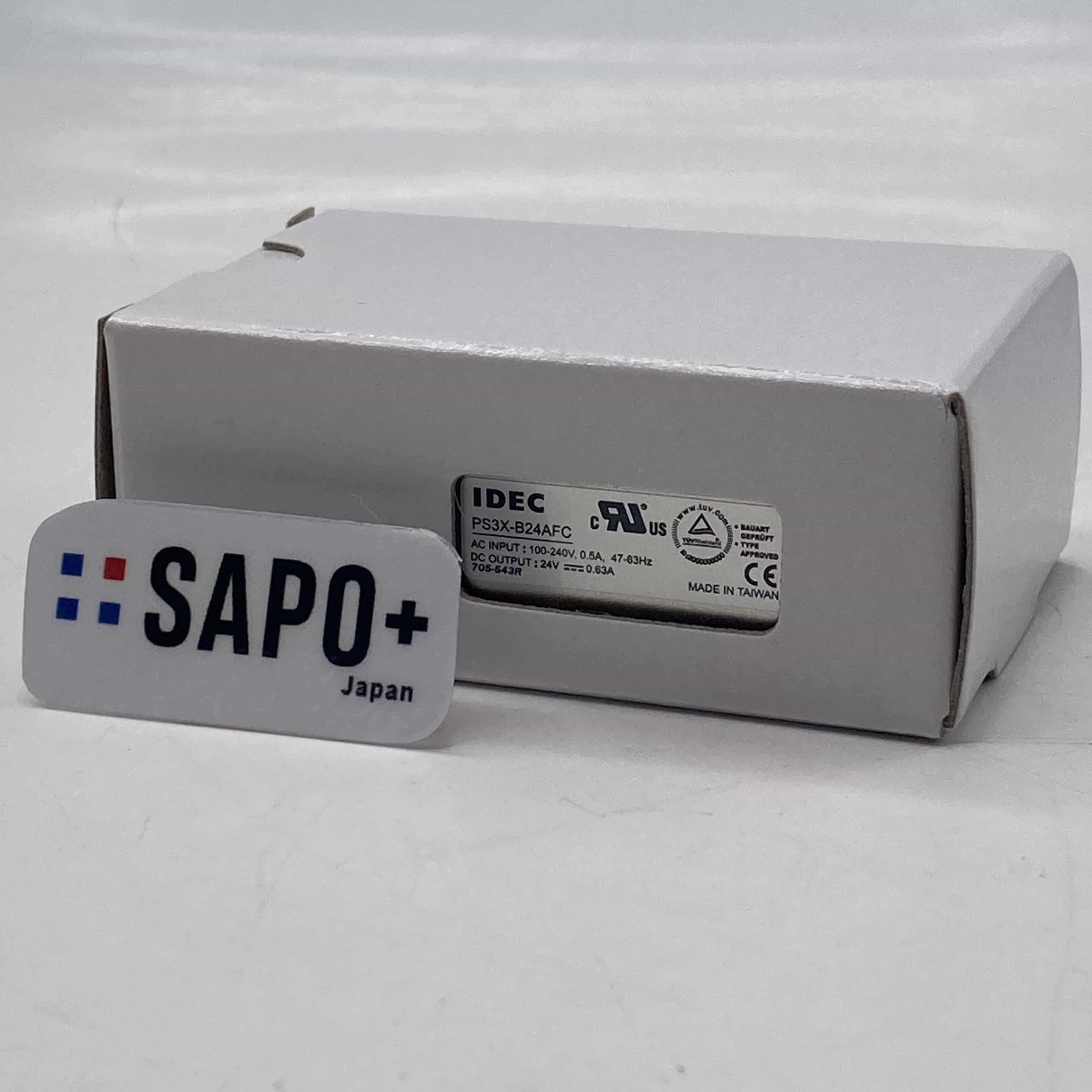 PS3X-B24AFC 電源ユニット IDEC