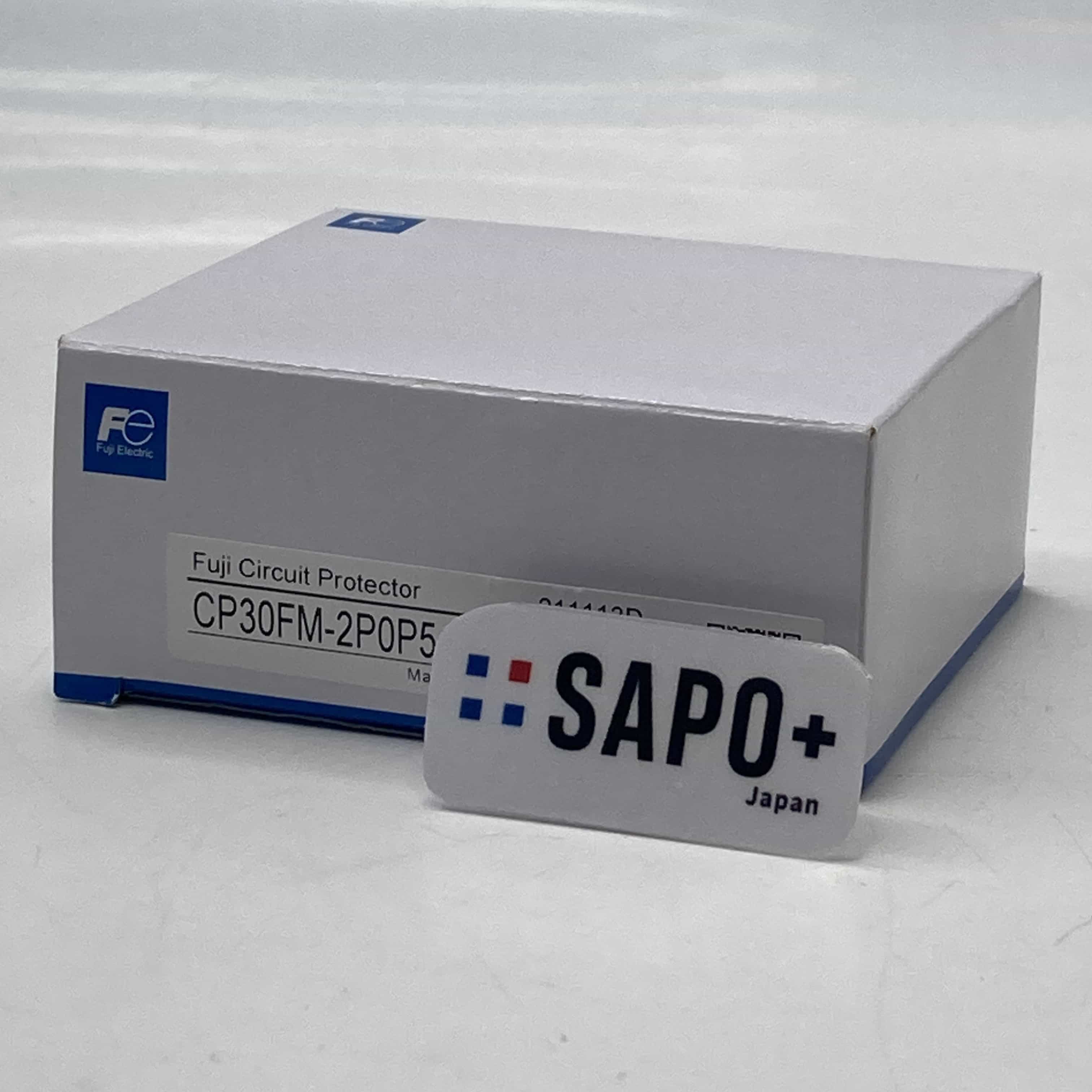 CP30FM-2P0P5 配線用遮断器 富士電機