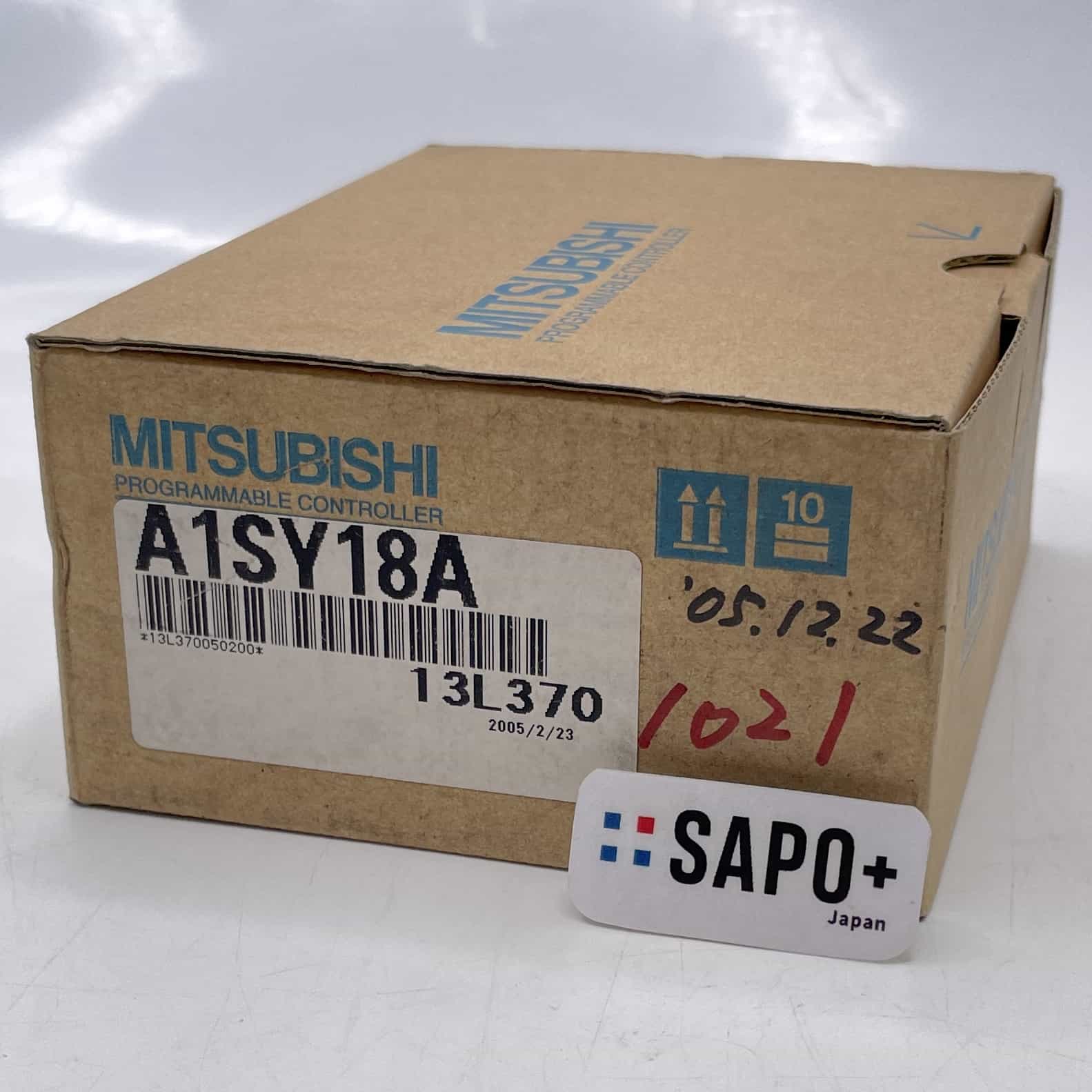 A1SY18A 2005年製 外箱ダメージ有 出力ユニット 三菱電機