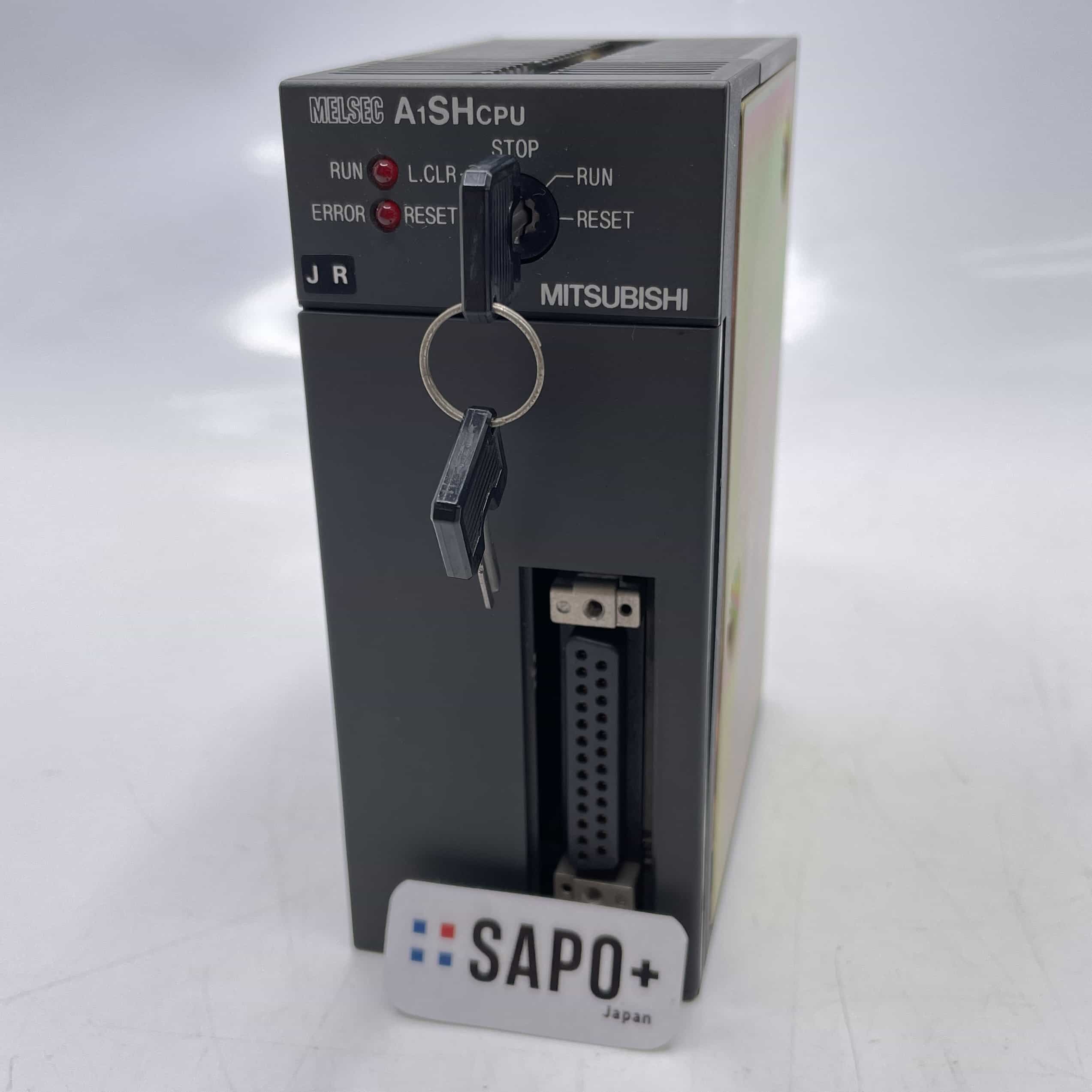 A1SHCPU + A1SNMCA-2KE 2005年製  CPUユニット 三菱電機