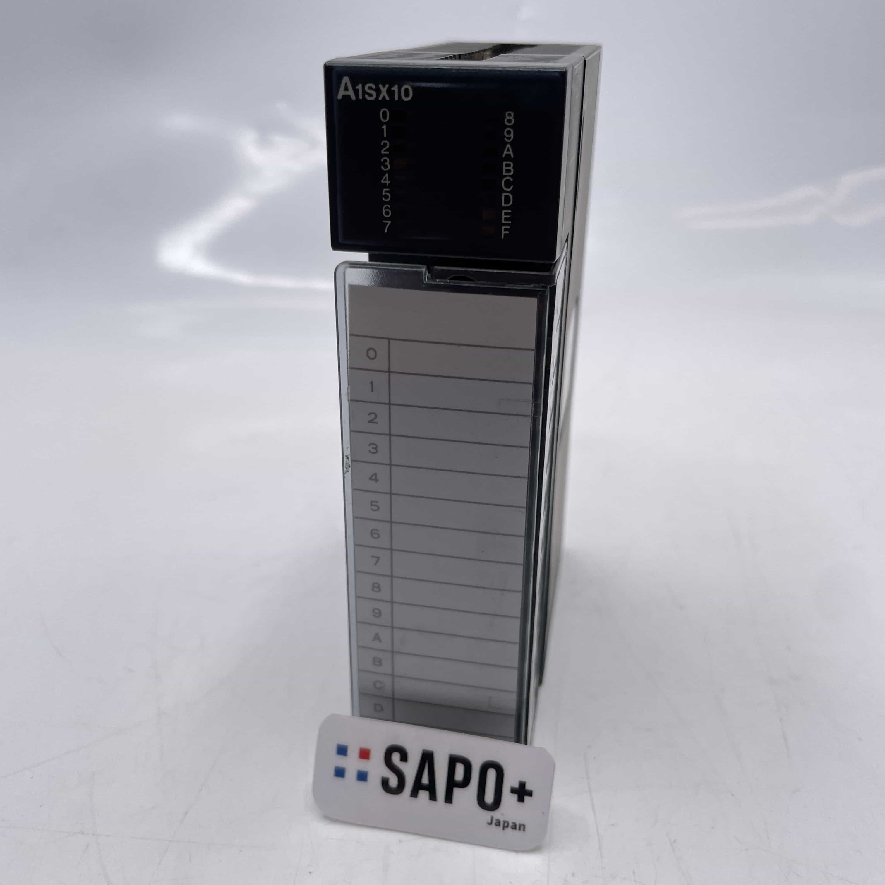 A1SX10 2005年製  入力ユニット 三菱電機