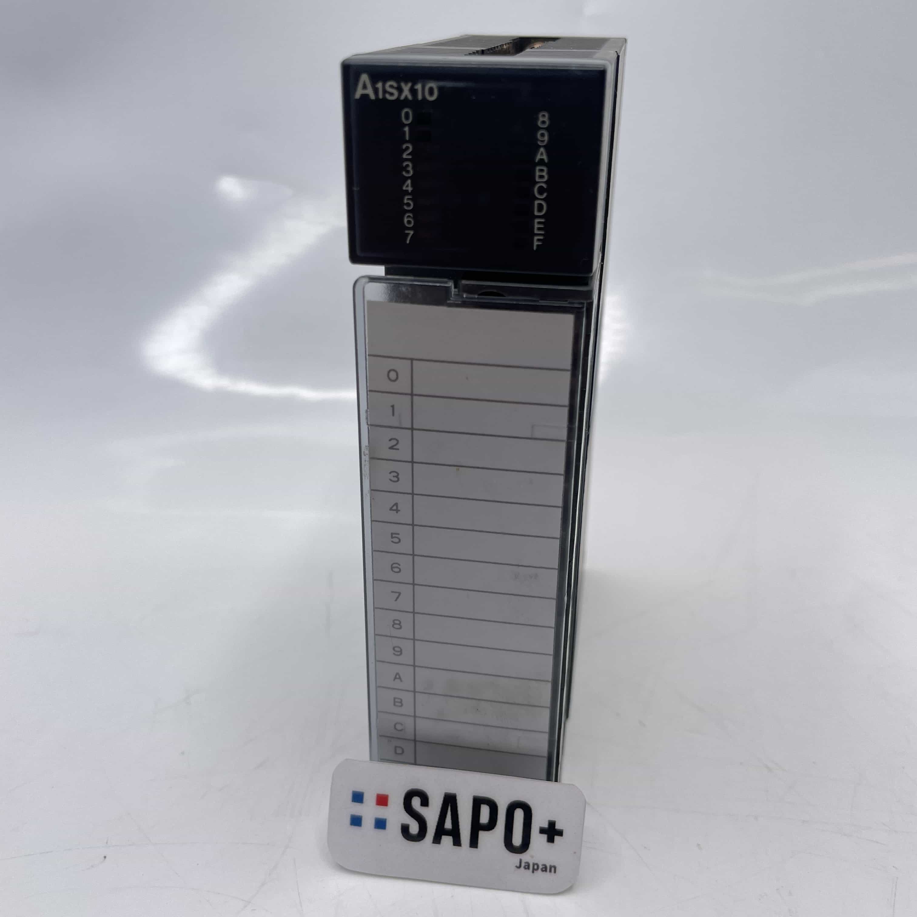 A1SX10 2005年製  入力ユニット 三菱電機