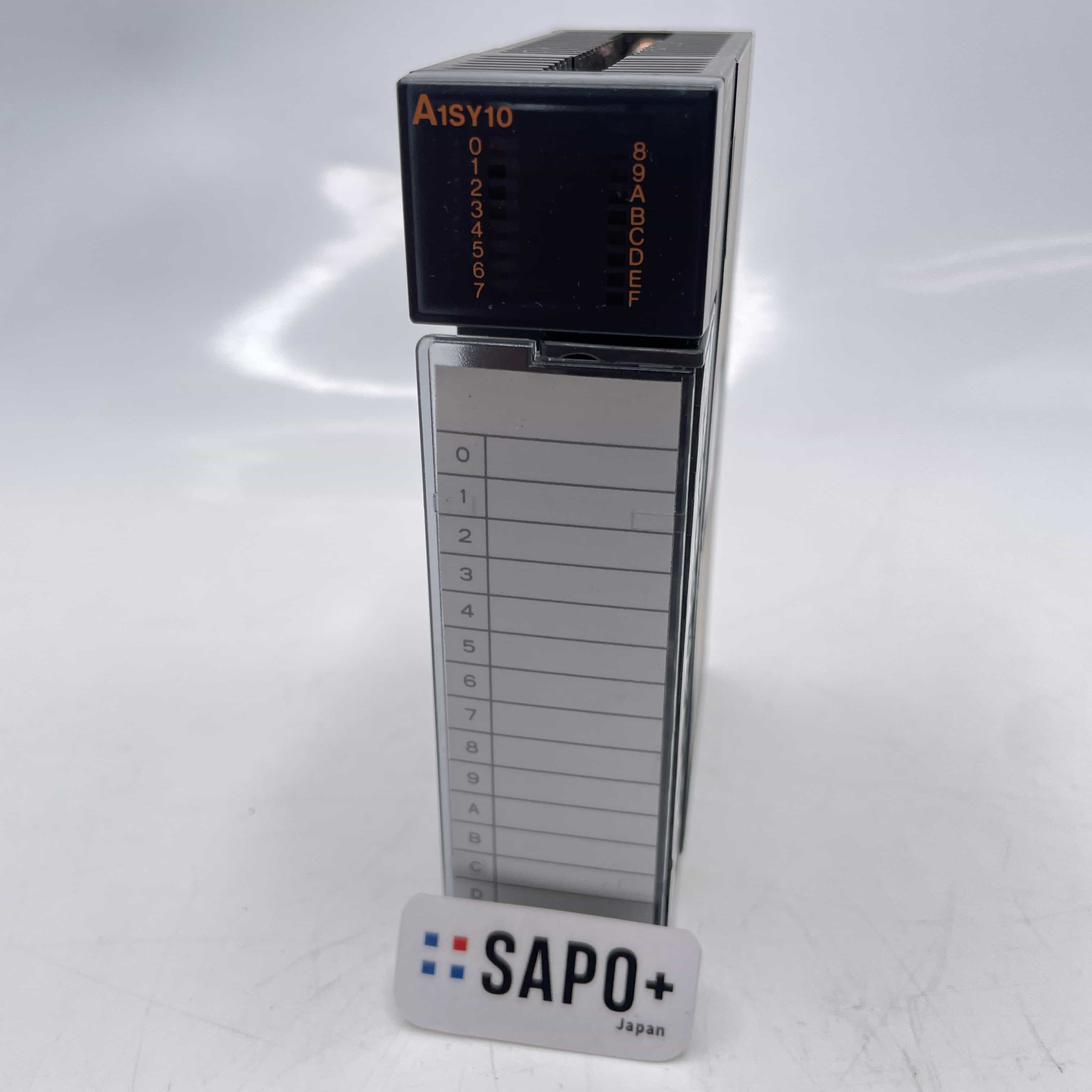 A1SY10 2005年製  出力ユニット 三菱電機