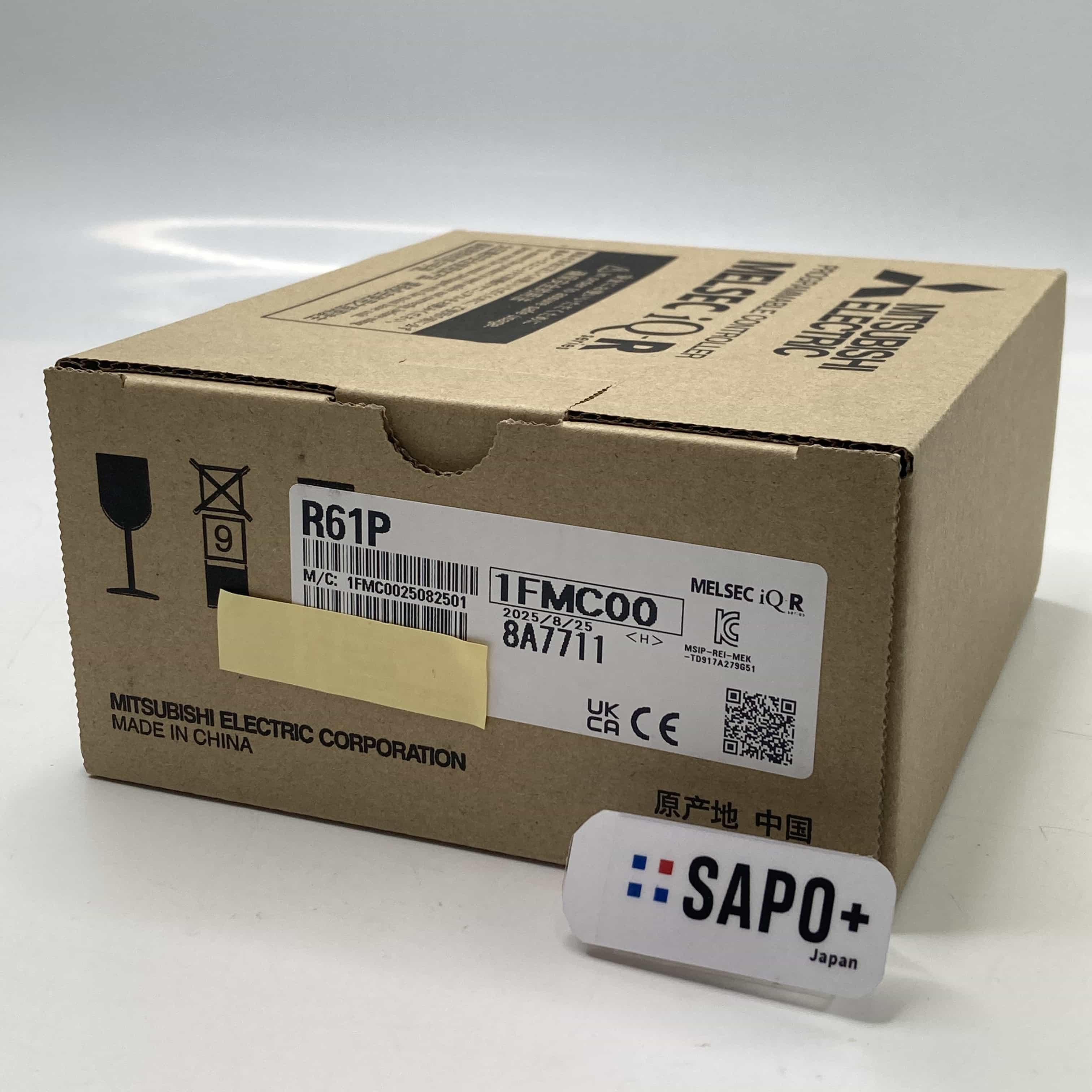 R61P 2025年製 電源ユニット 三菱電機
