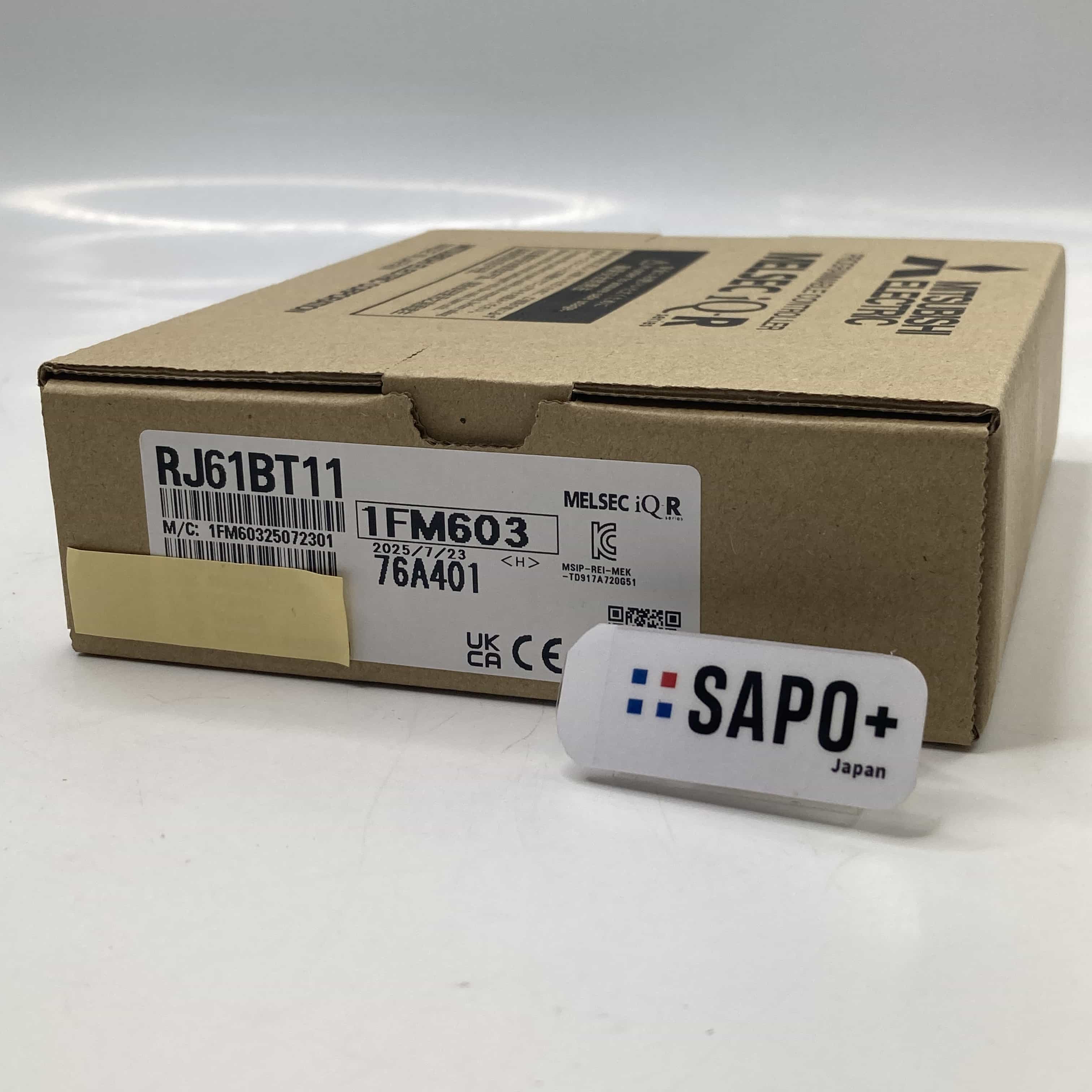 RJ61BT11 2025年製 通信ユニット 三菱電機