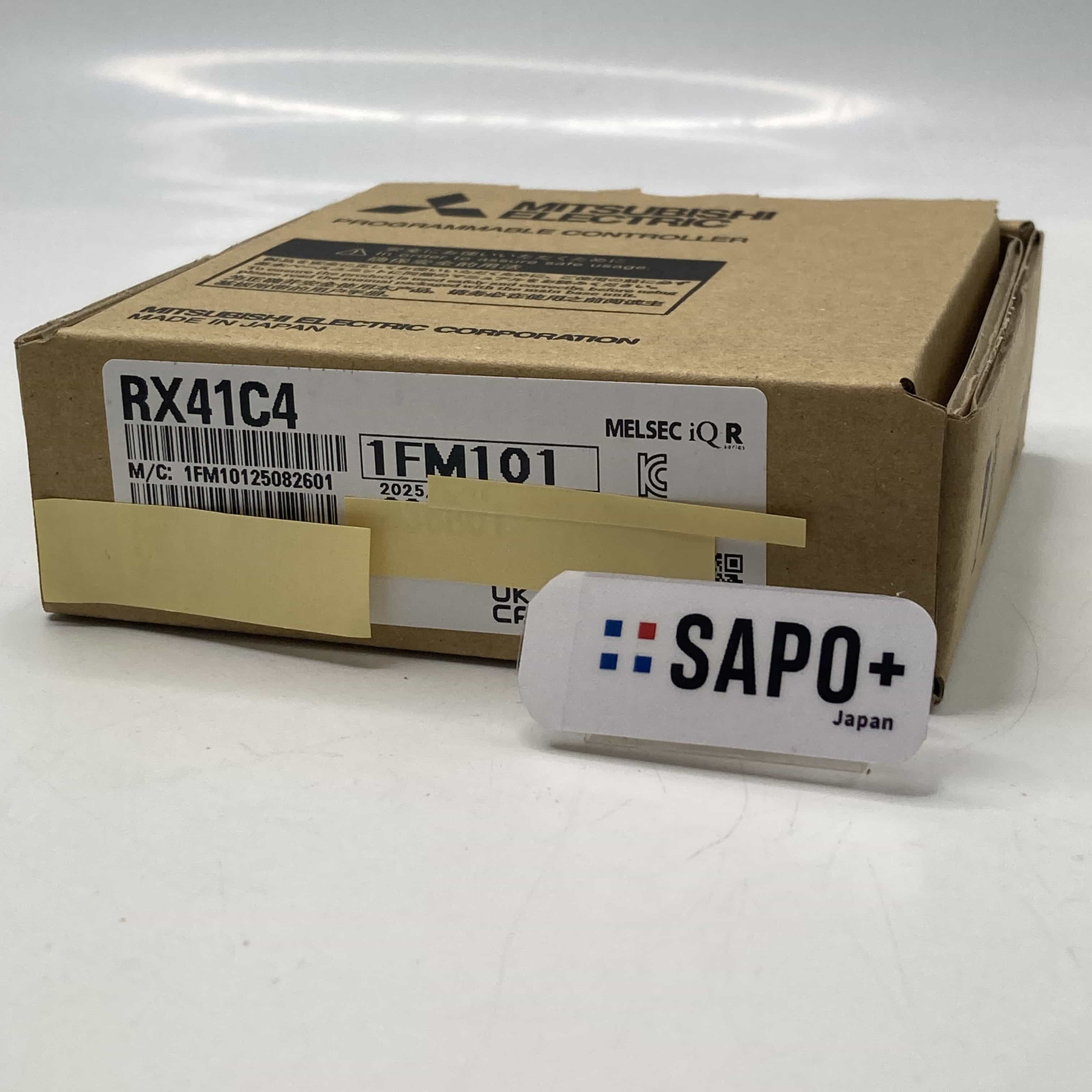 RX41C4 2025年製 入力ユニット 三菱電機
