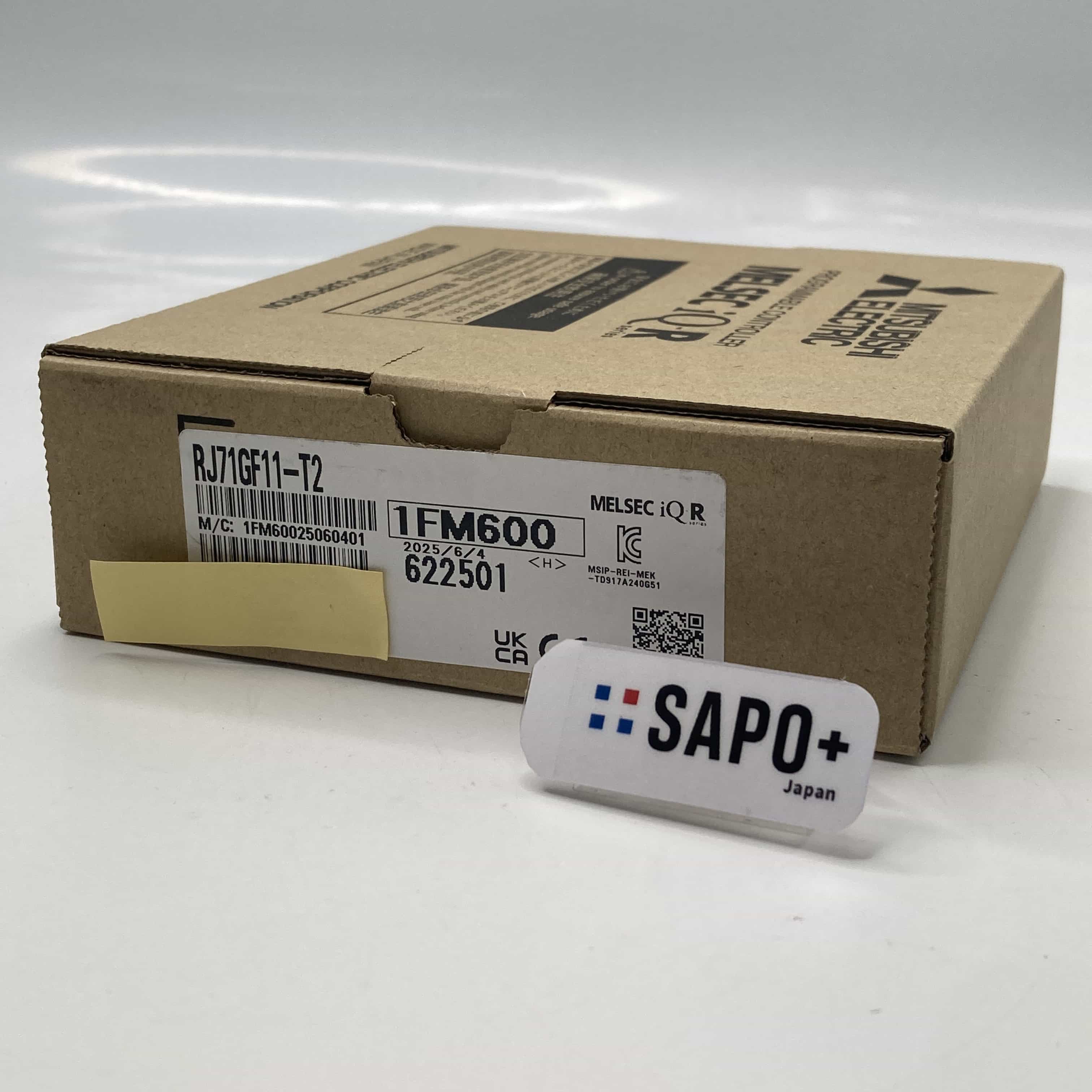 RJ71GF11-T2 2025年製 通信ユニット 三菱電機