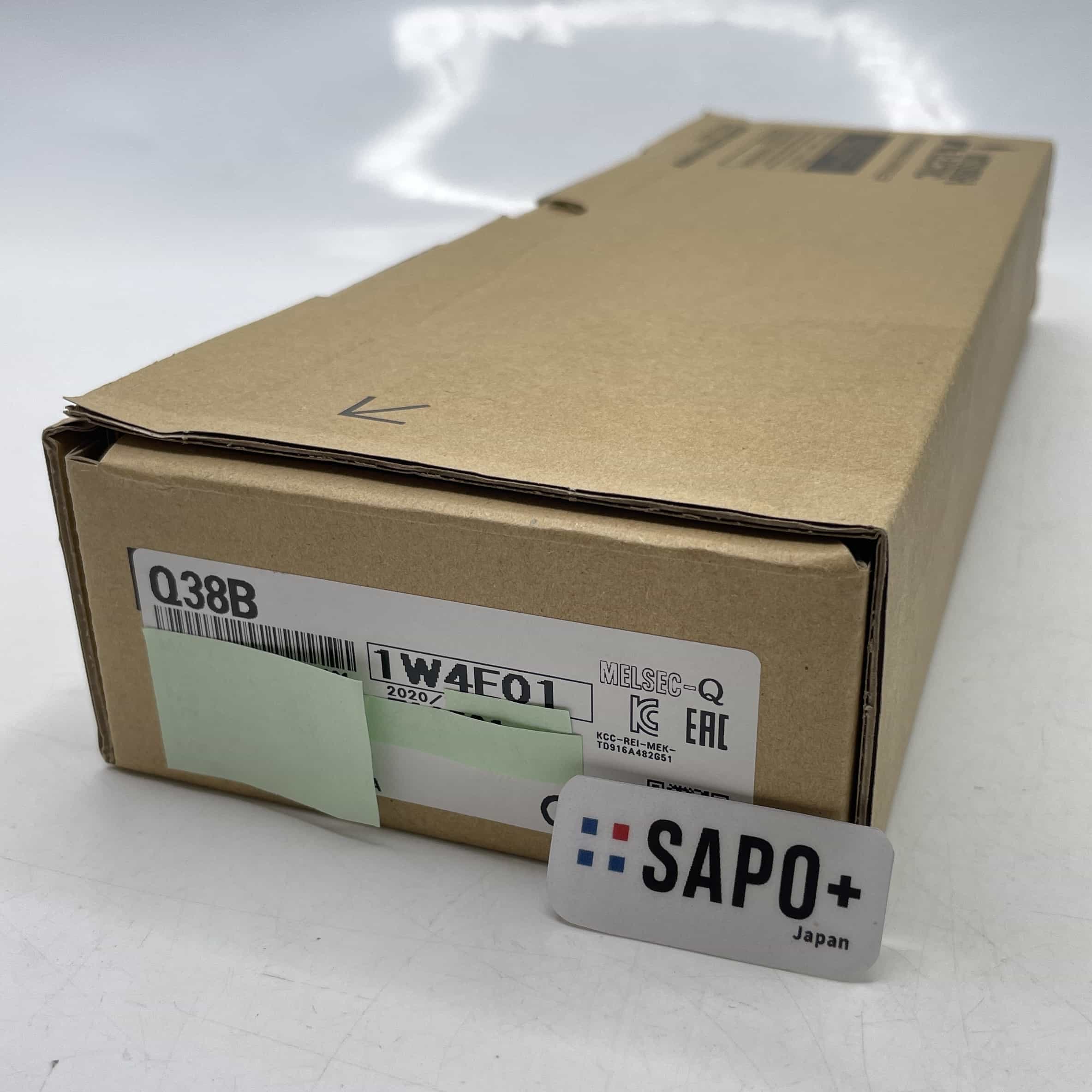 Q38B 2020年製 外箱ダメージ有 ベースユニット 三菱電機