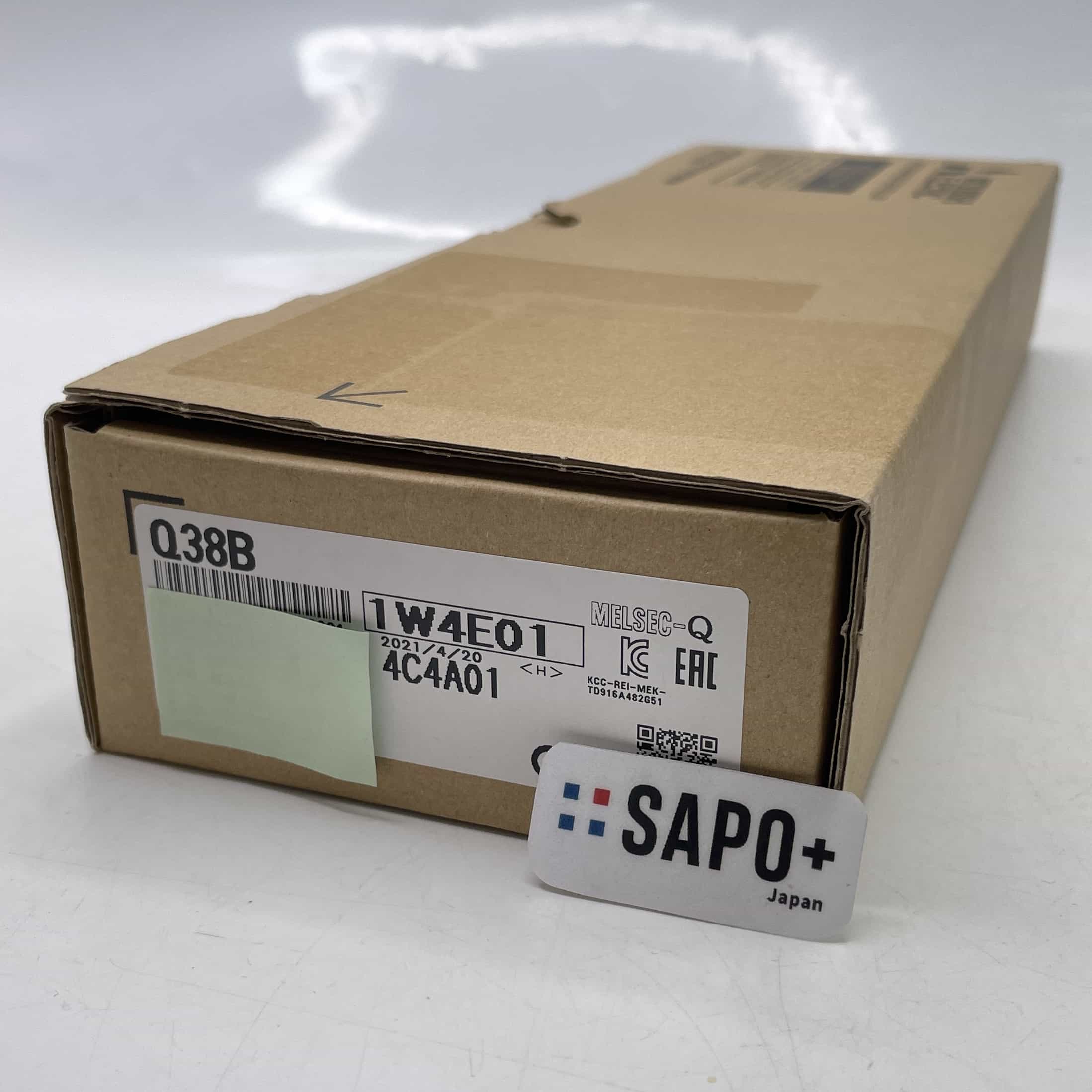 Q38B 2021年製 外箱ダメージ有 ベースユニット 三菱電機