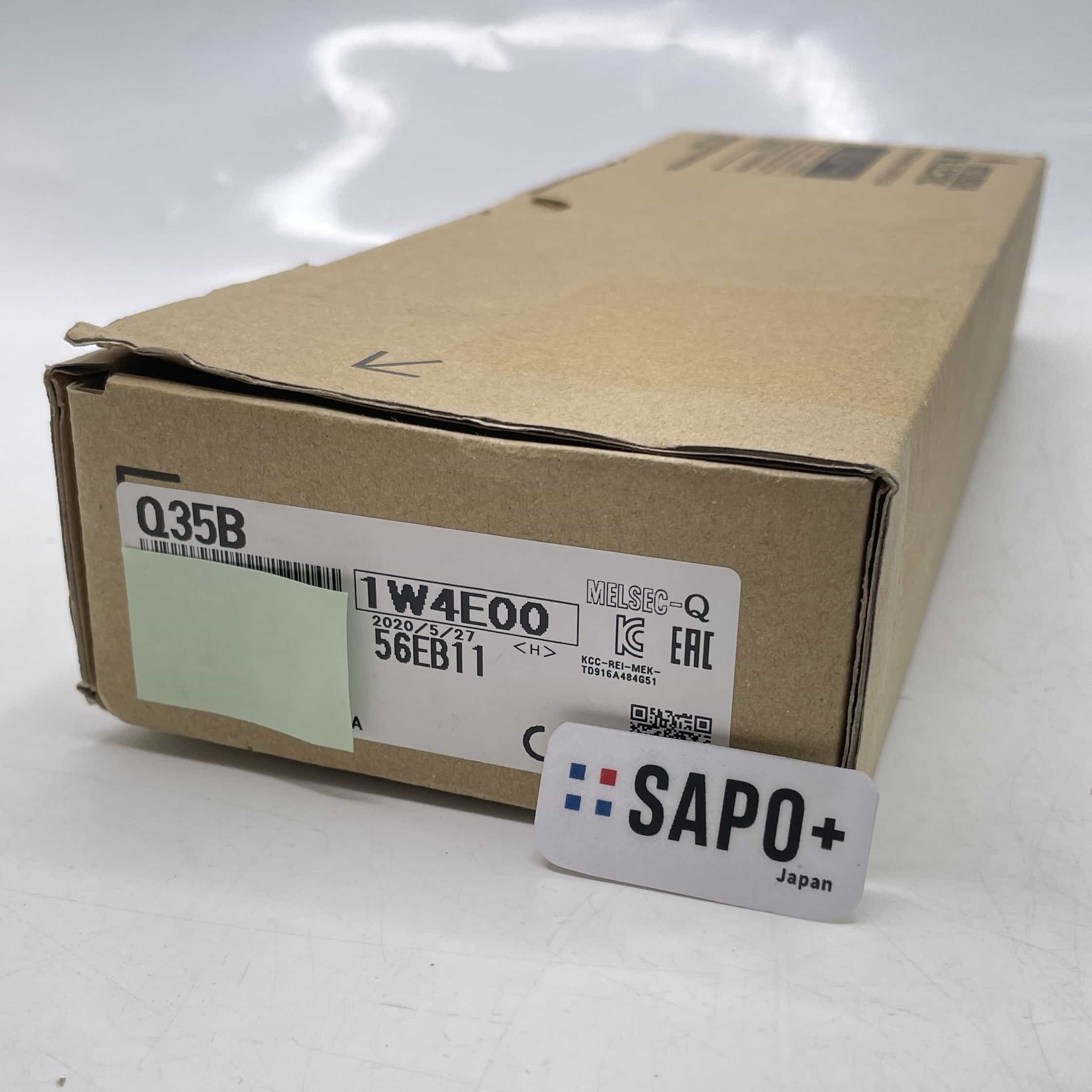 Q35B 2020年製 外箱ダメージ有 ベースユニット 三菱電機