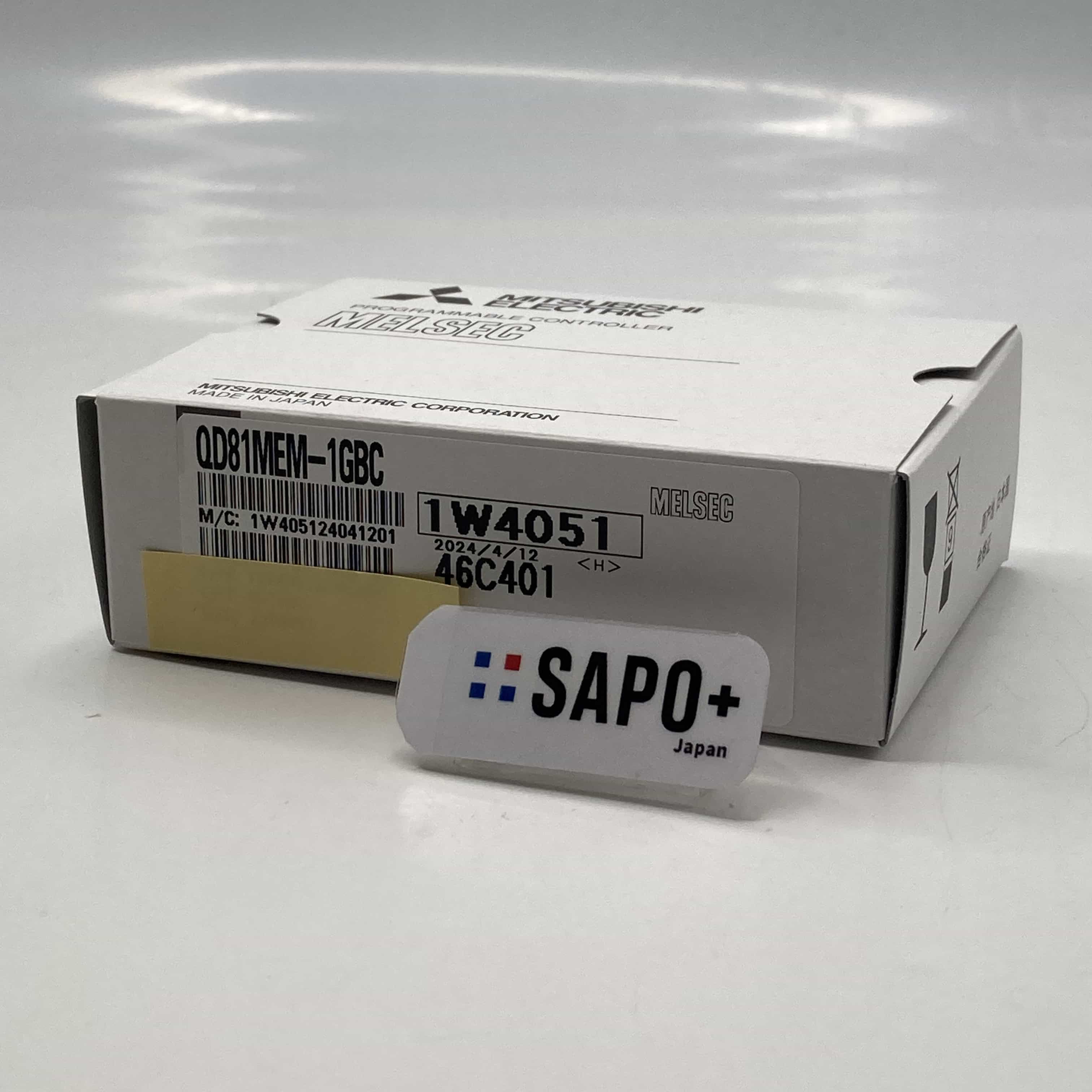 QD81MEM-1GBC 2024年製 メモリカード 三菱電機