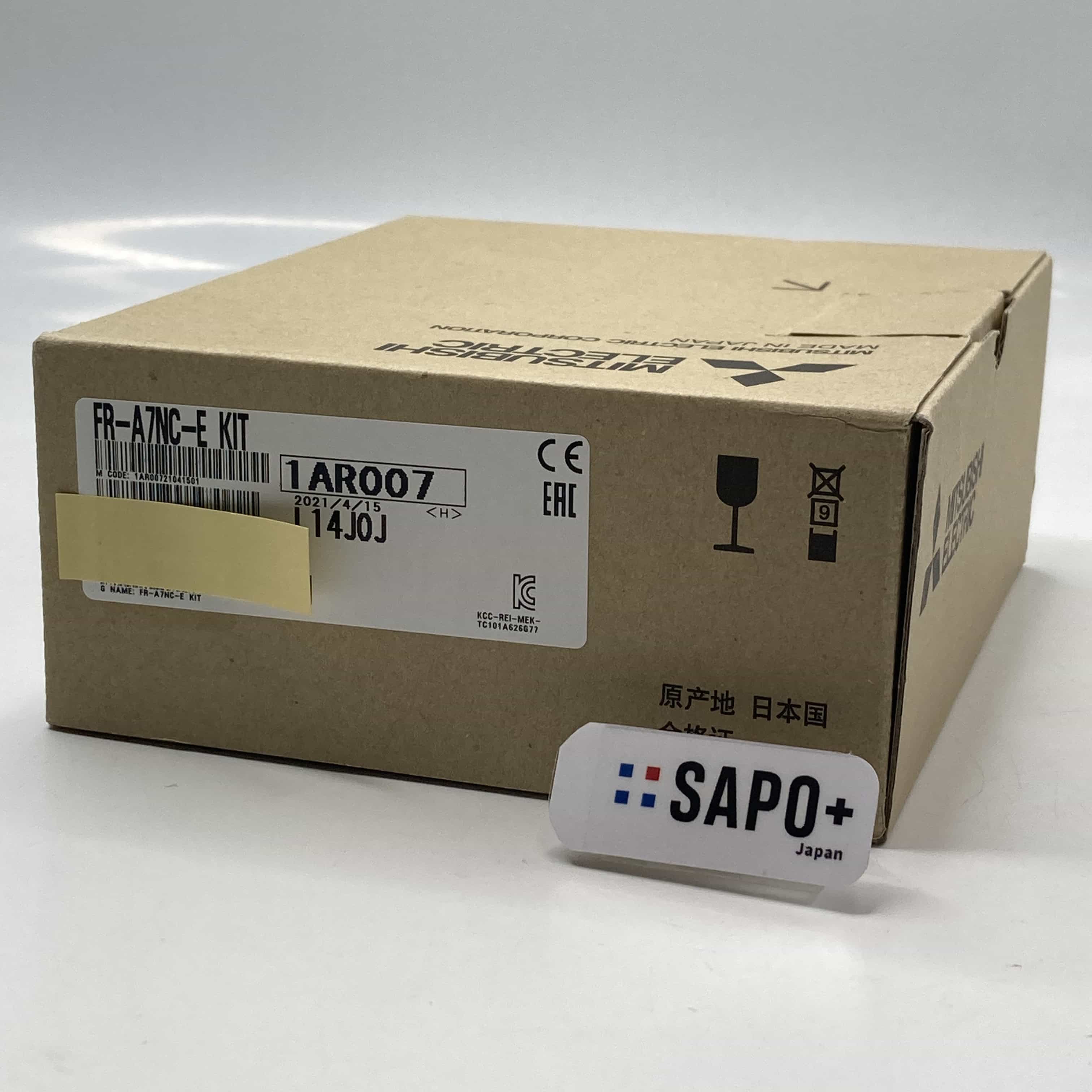 FR-A7NC-E KIT 2021年製 ネットワークオプションユニット（インバータ用） 三菱電機