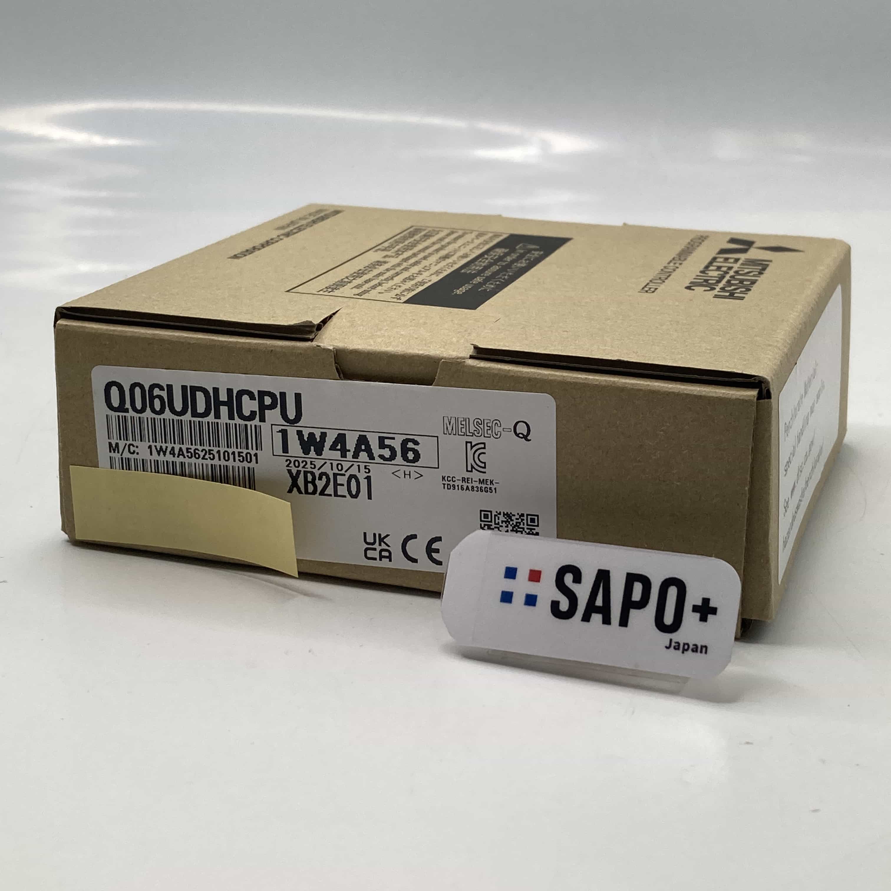 Q06UDHCPU 2025年製 CPUユニット 三菱電機