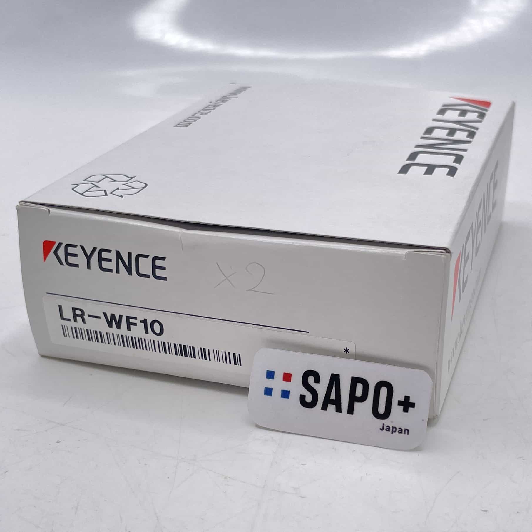 LR-WF10  印字有/取説無 カラー判別センサ ヘッド キーエンス