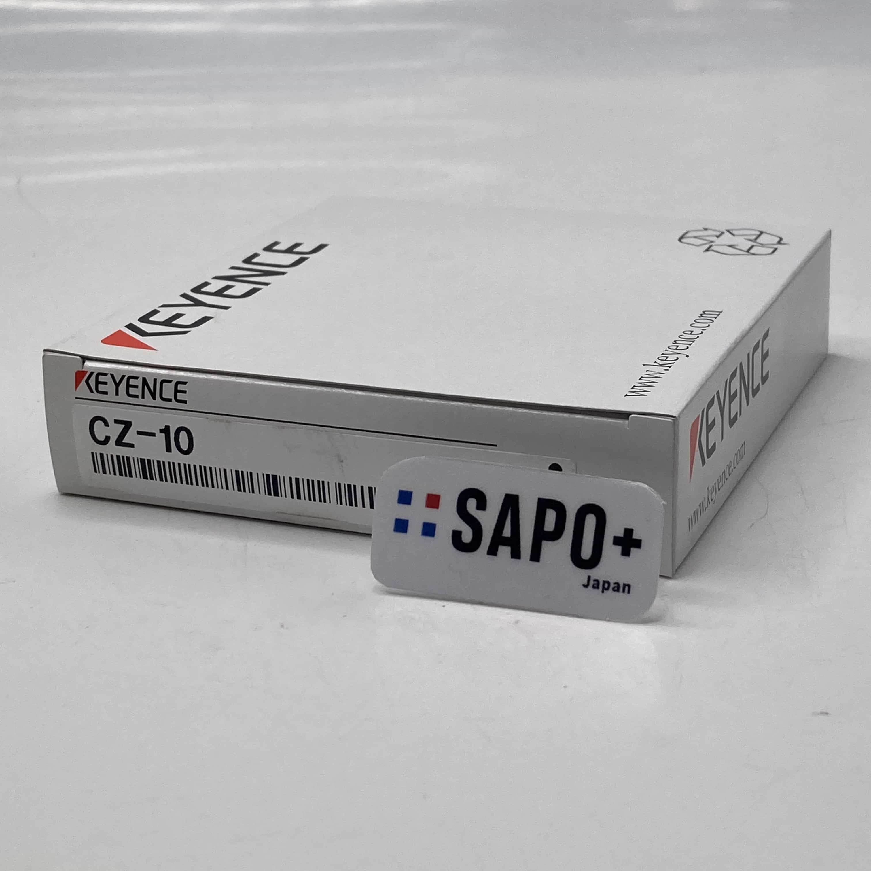 CZ-10 デジタルカラー判別センサ キーエンス