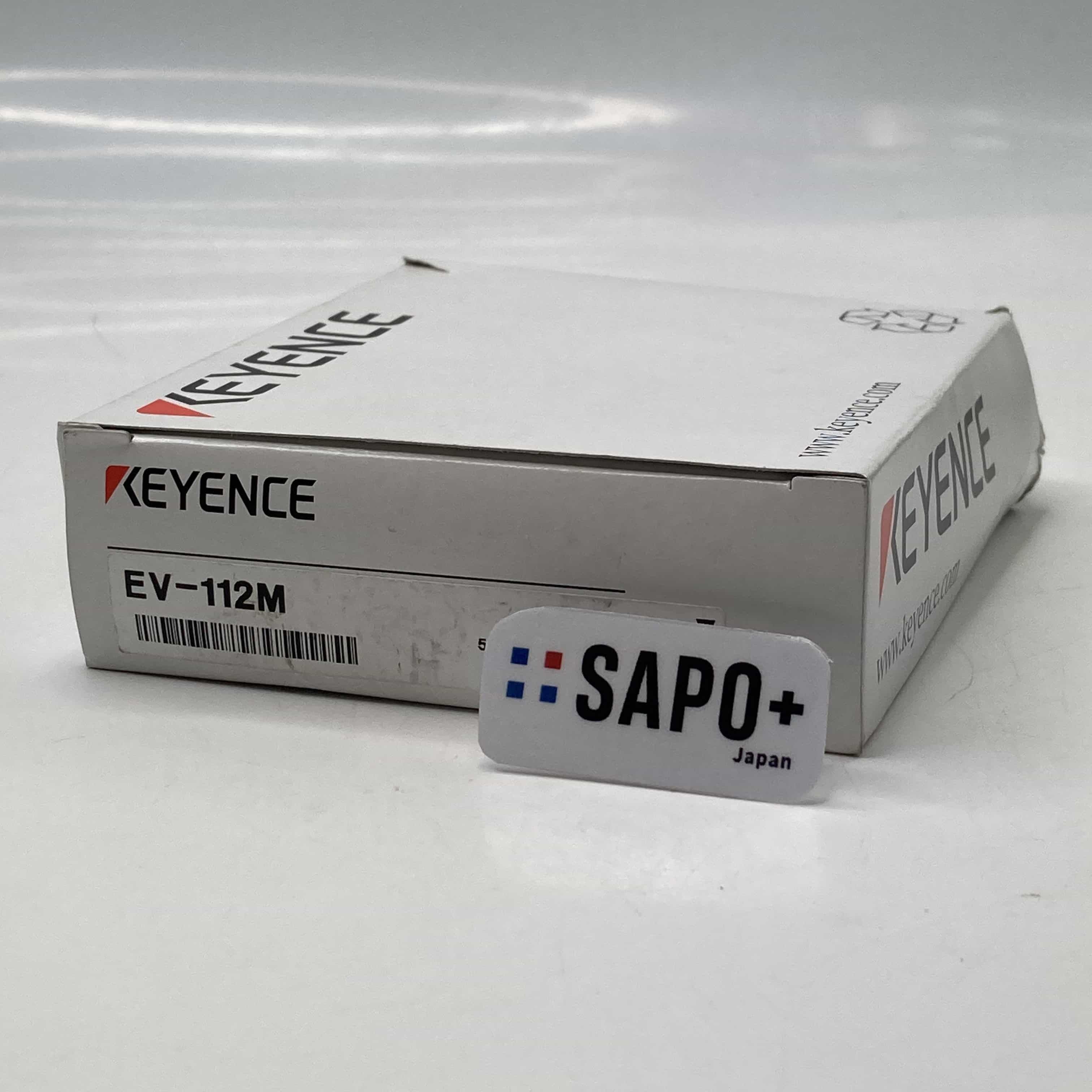 EV-112M  外箱ダメージ有 2線式近接センサ キーエンス