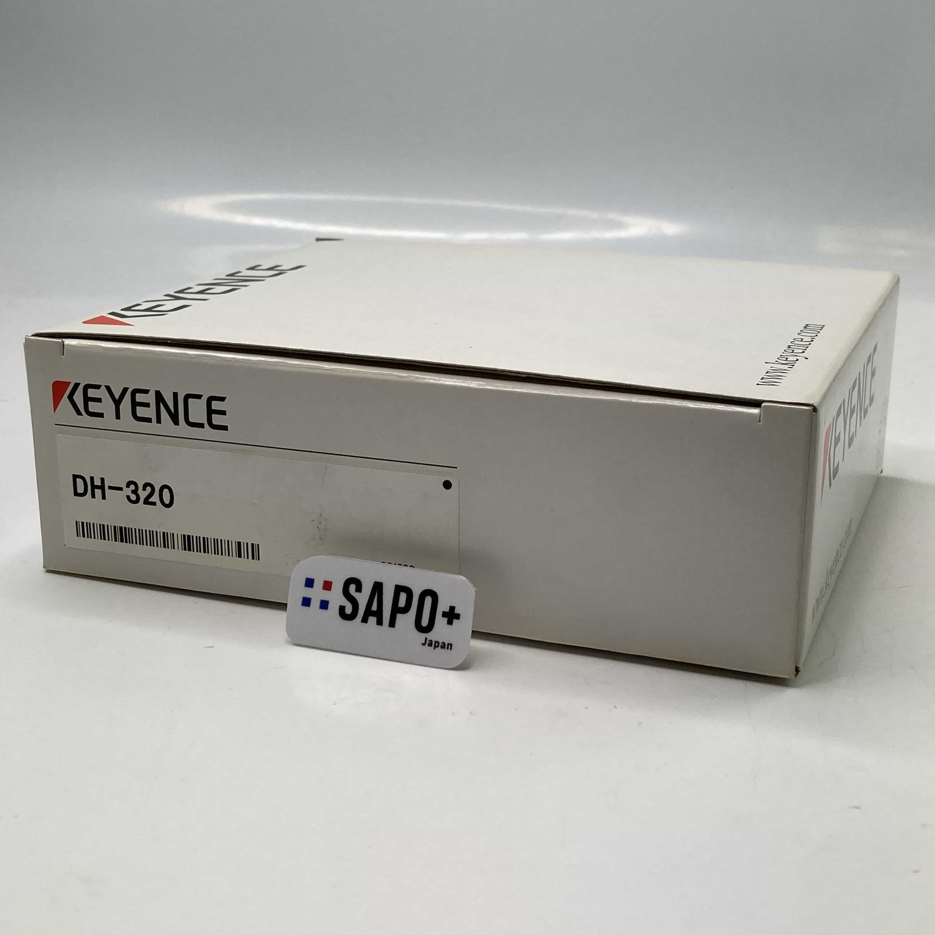 DH-320  外箱ダメージ有 デジタルハイトセンサ キーエンス