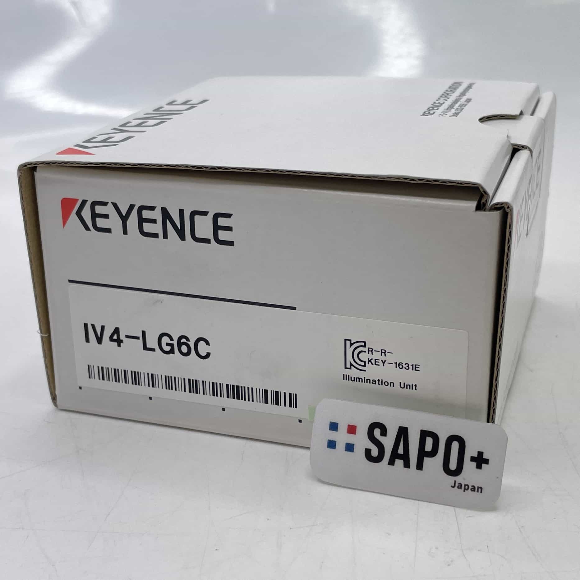 IV4-LG6C 画像判別センサ ライトユニット キーエンス